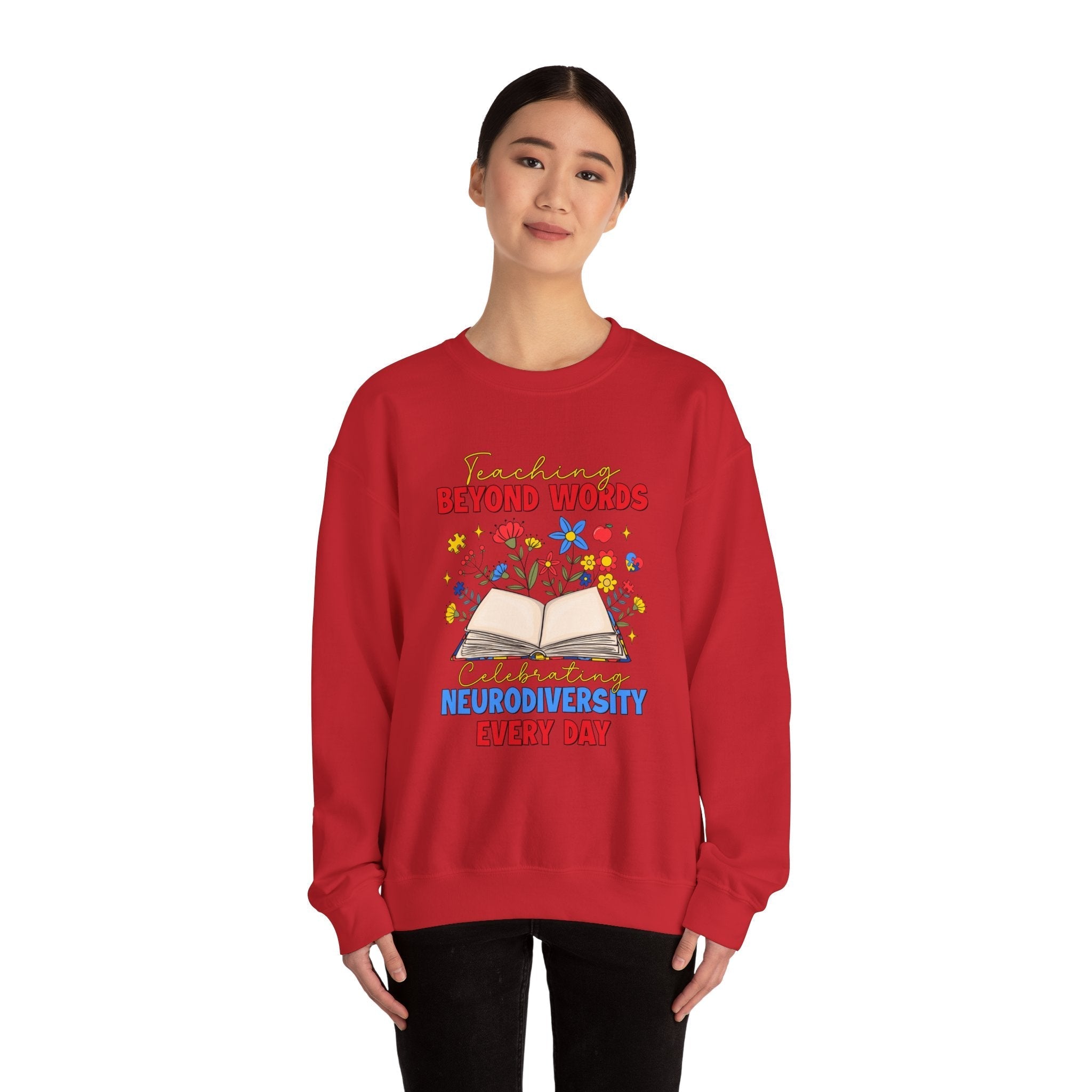 Autism Awareness Sweatshirt