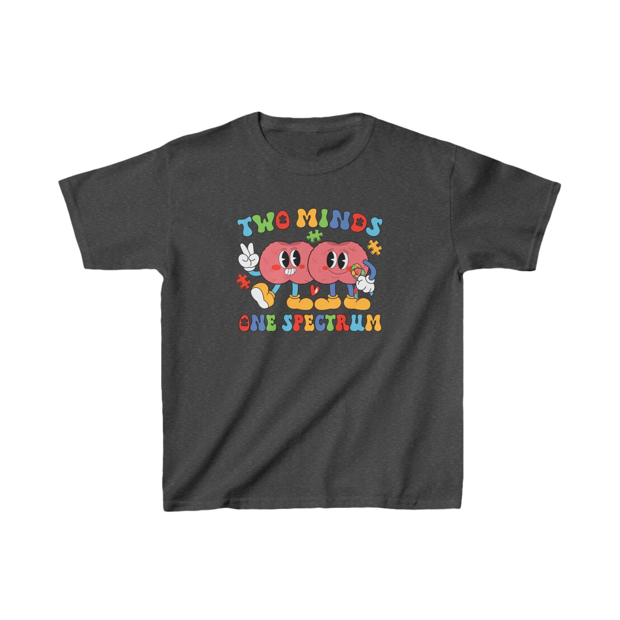 Two Minds One Spectrum, Youth T-Shirt