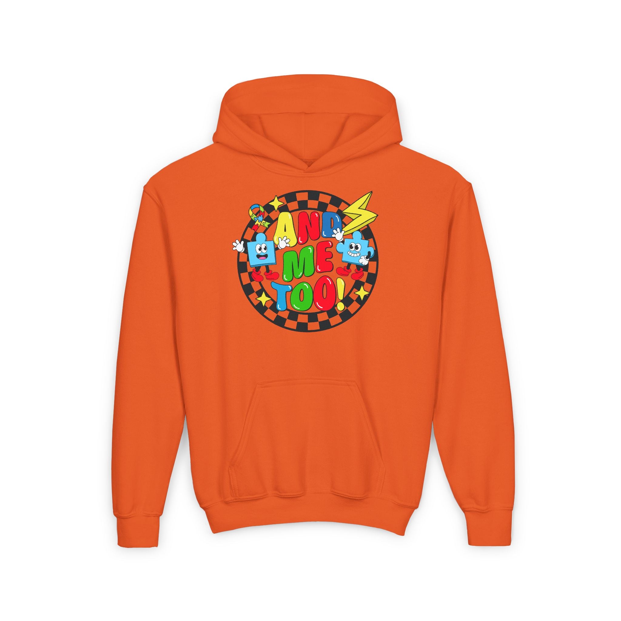 And Me Too, Youth Hoodie