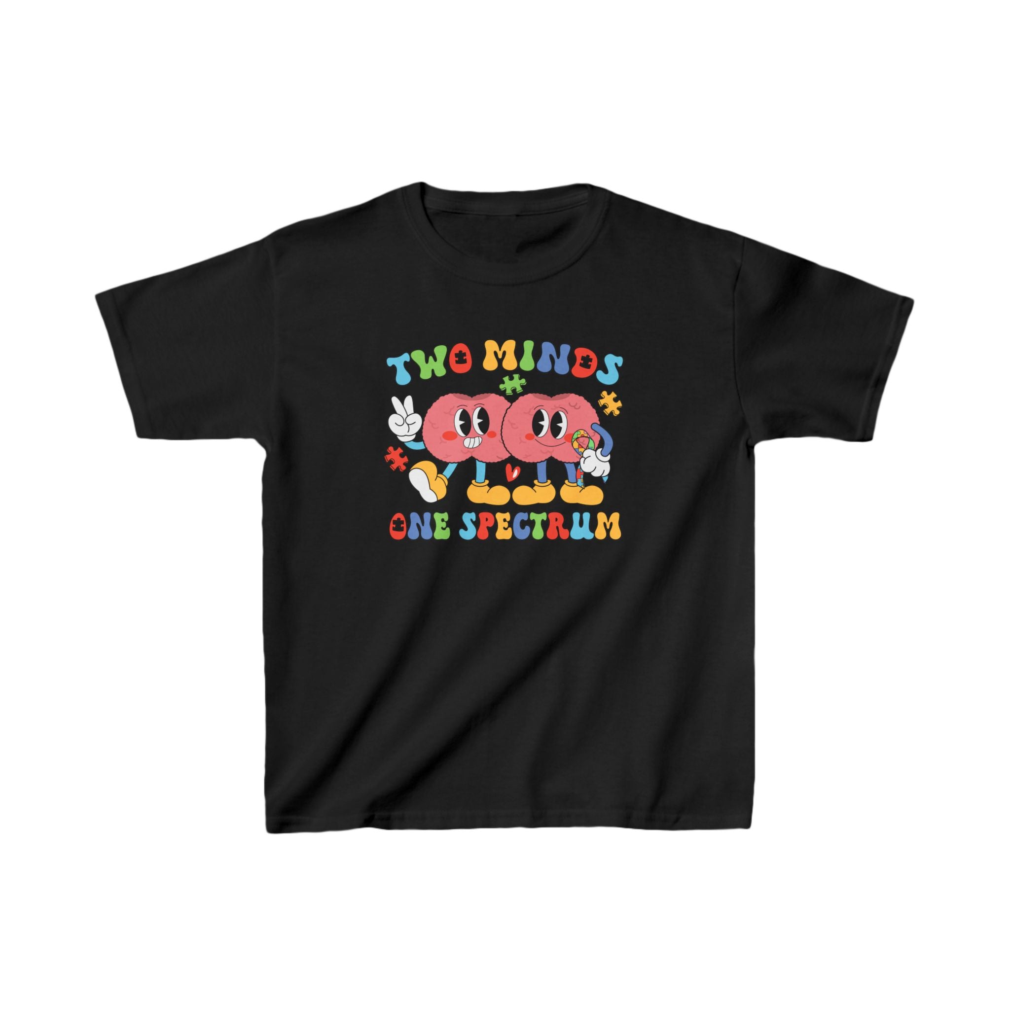 Two Minds One Spectrum, Youth T-Shirt