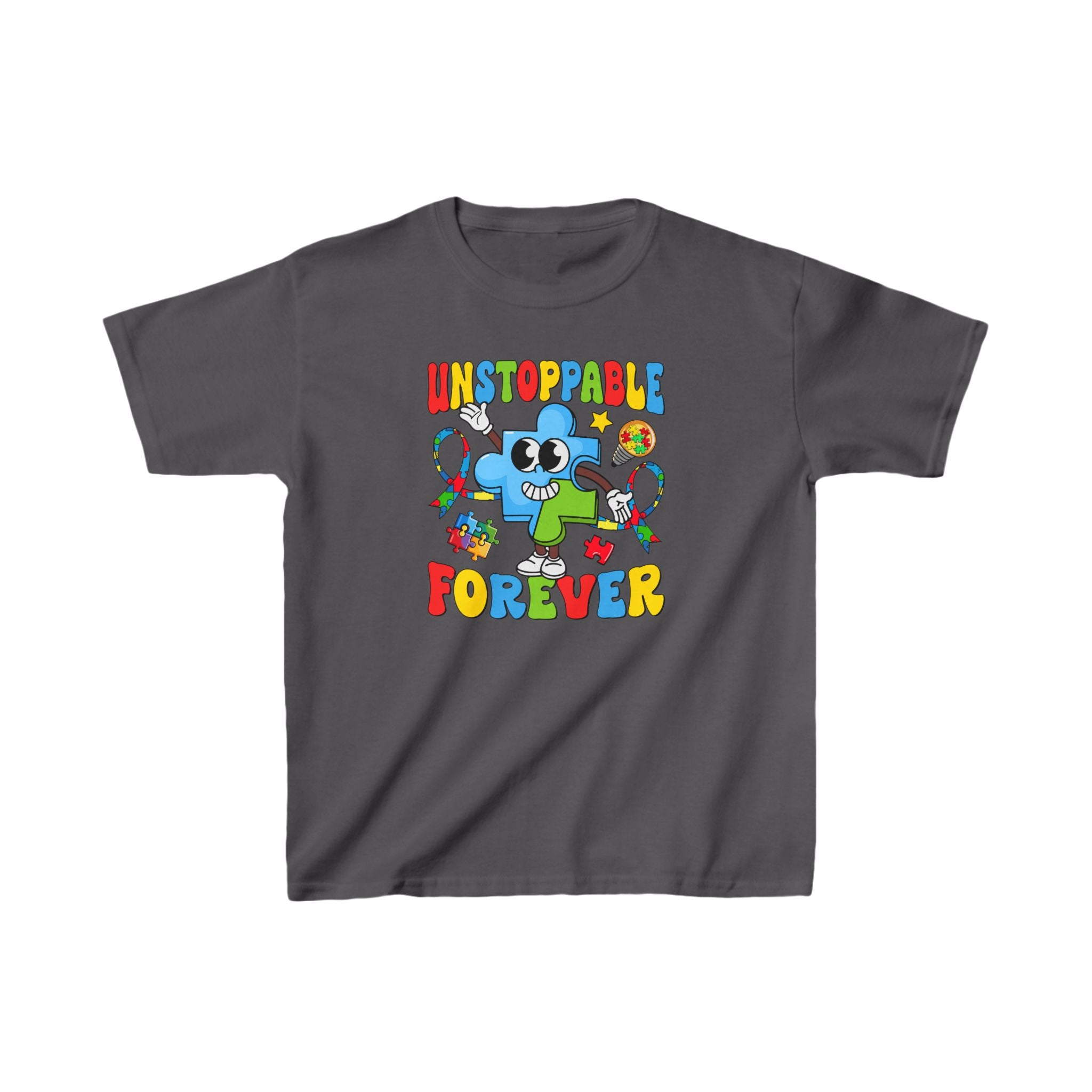 Unstoppable Forever, Youth T-Shirt