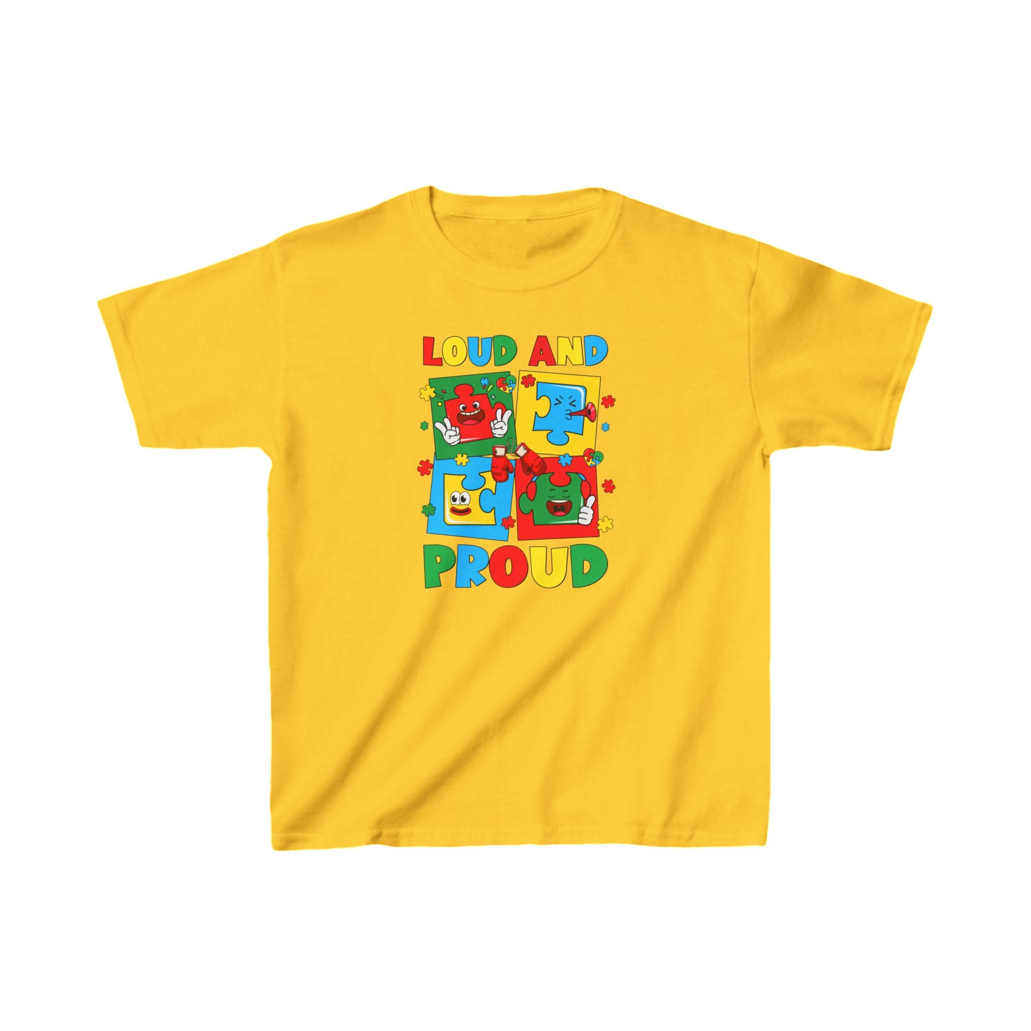 Loud & Proud, Youth T-Shirt