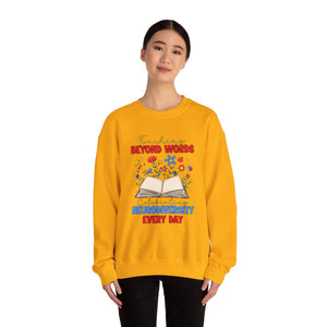 Autism Awareness Sweatshirt