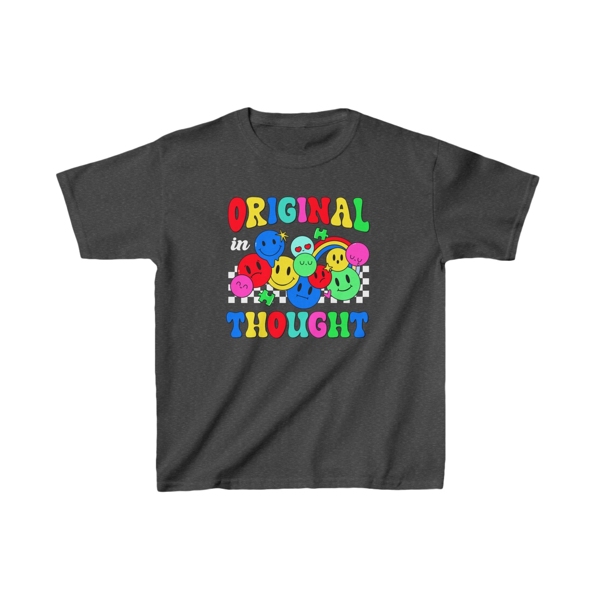 Original in Thought, Youth T-Shirt