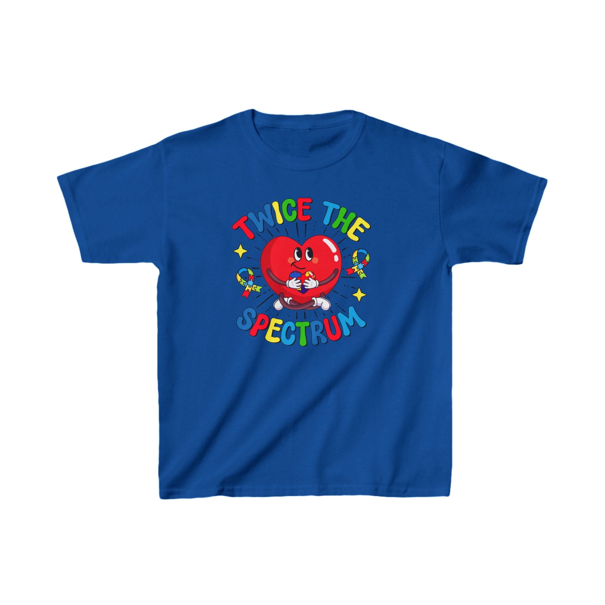 Twice The Spectrum, Youth T-Shirt