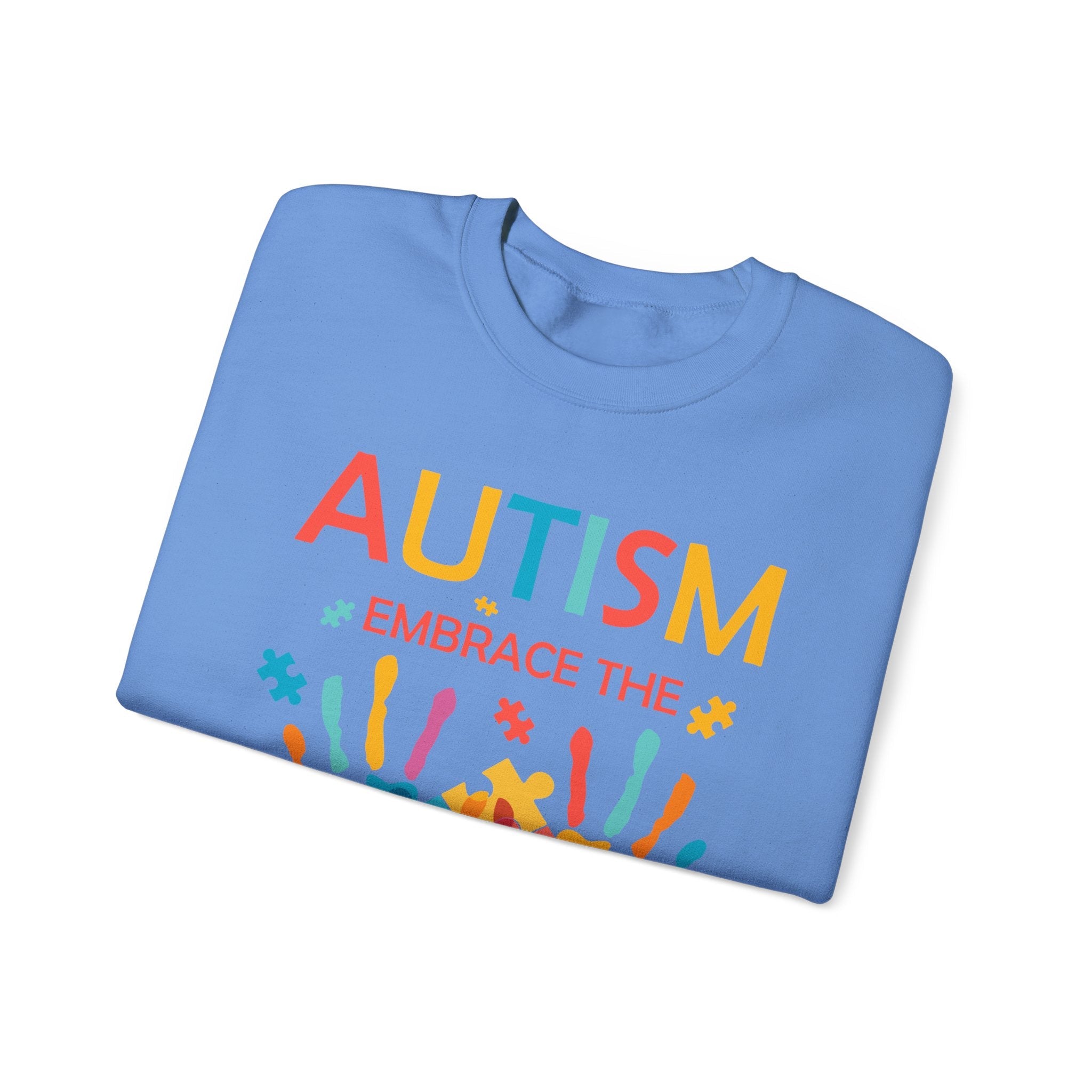 Comfortable Autism Awareness Apparel