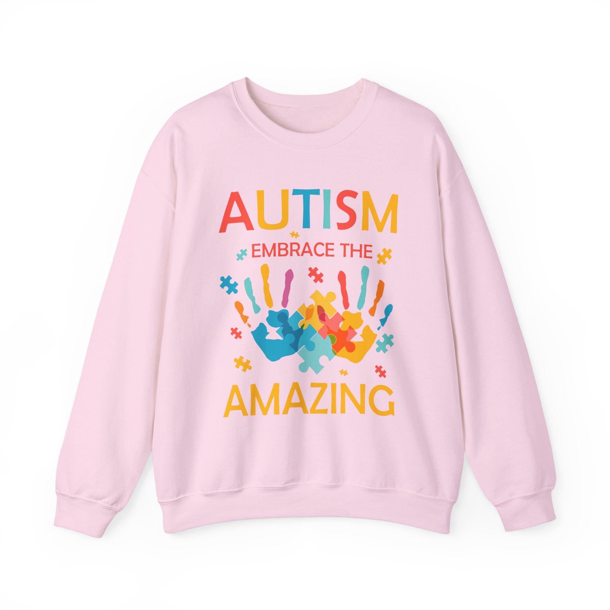 Comfortable Autism Awareness Apparel