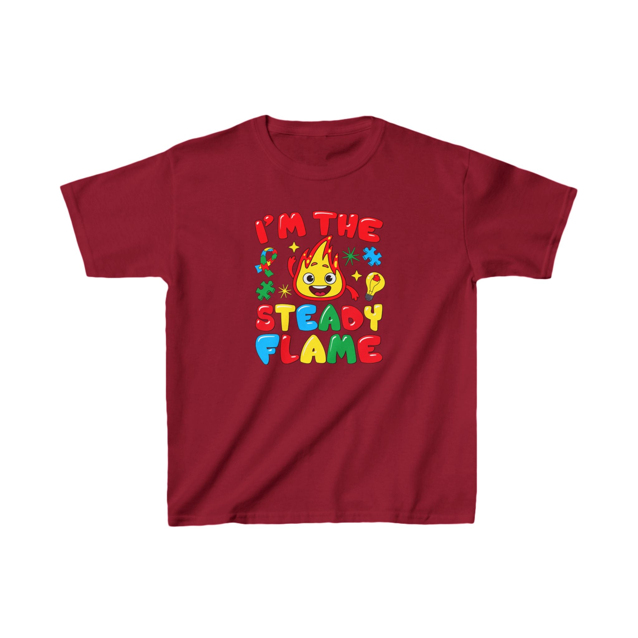 I Am The Steady Flame, Youth T-Shirt