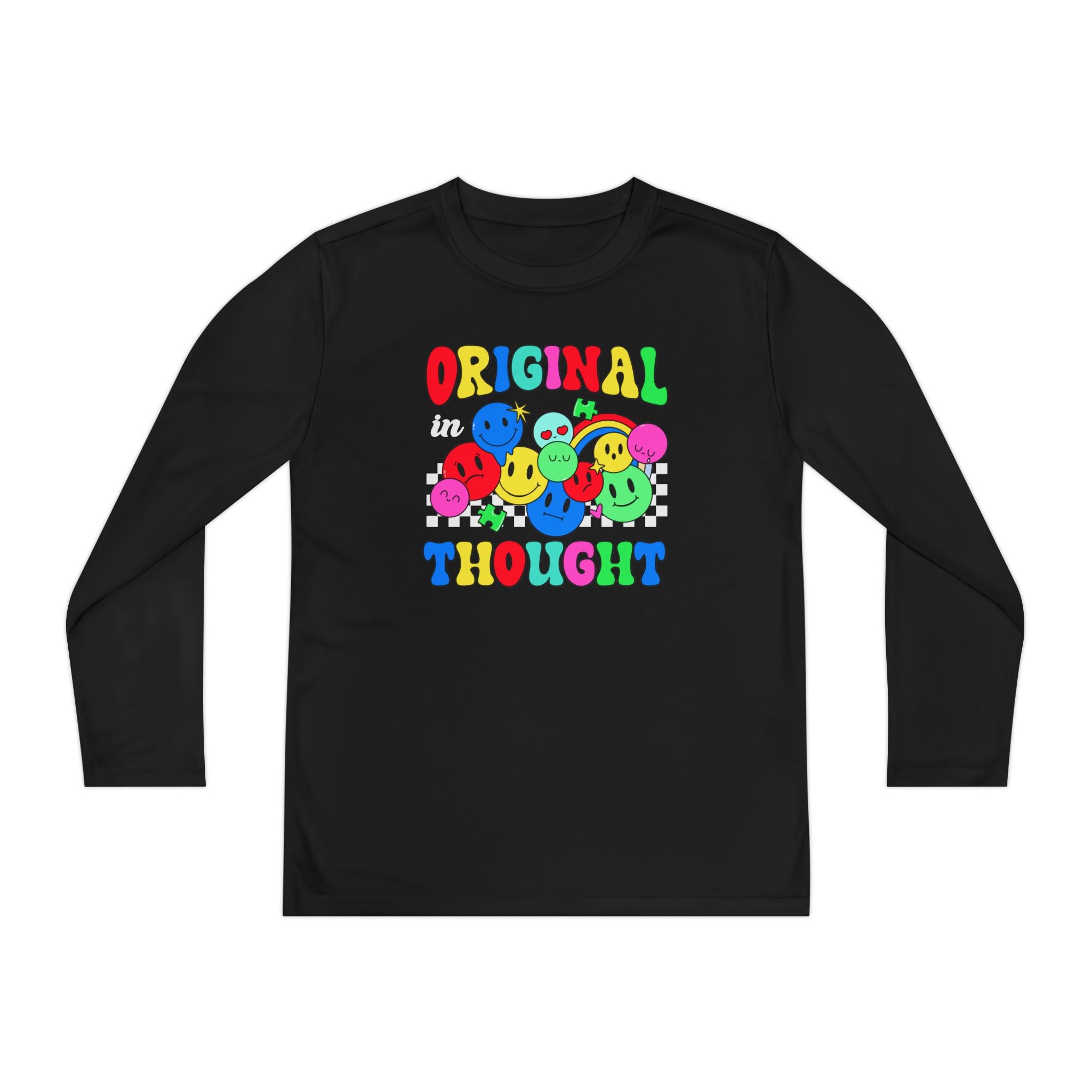 Original in Thought, Youth Long Sleeve