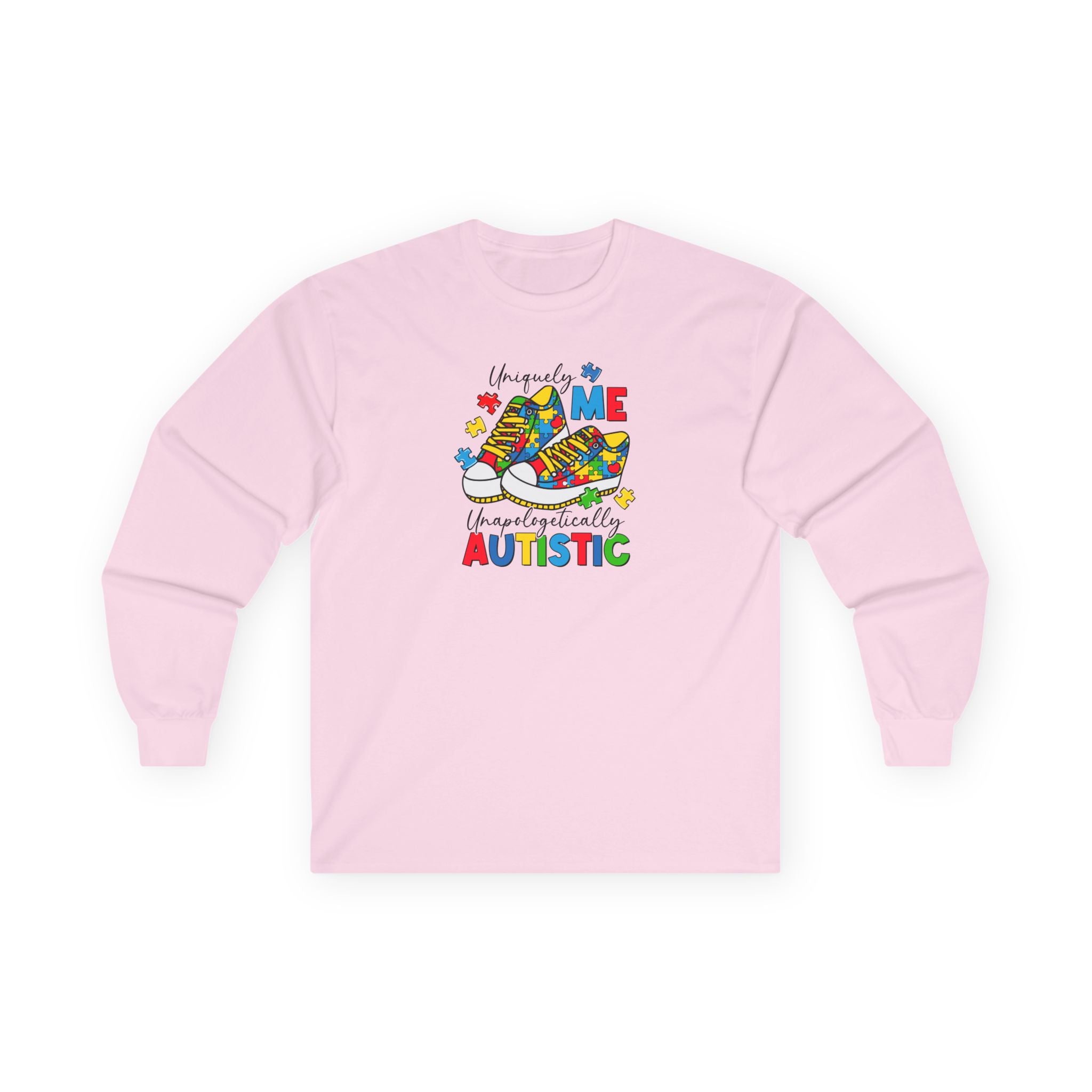 Uniquely me, Long Sleeve Tee