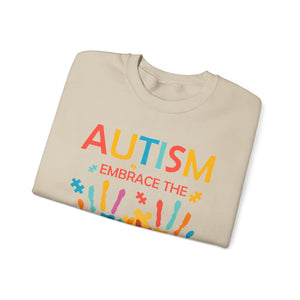 Comfortable Autism Awareness Apparel