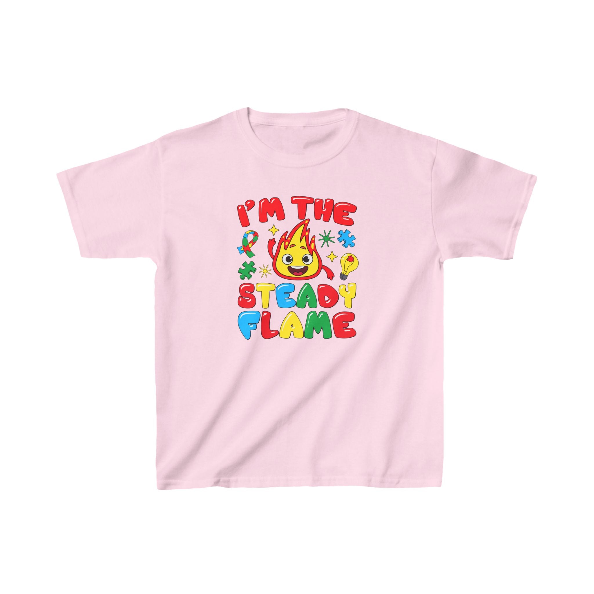 I Am The Steady Flame, Youth T-Shirt