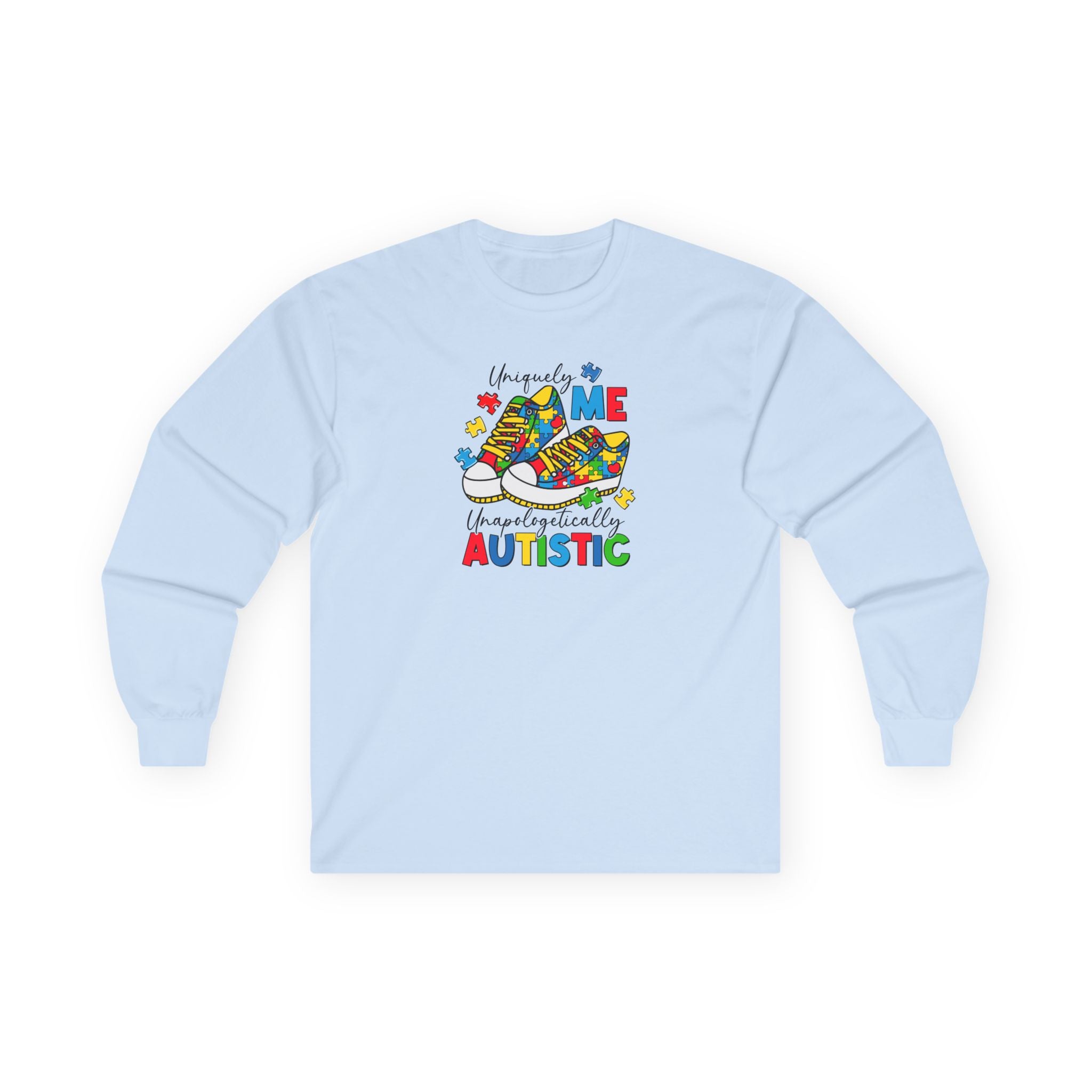 Uniquely me, Long Sleeve Tee