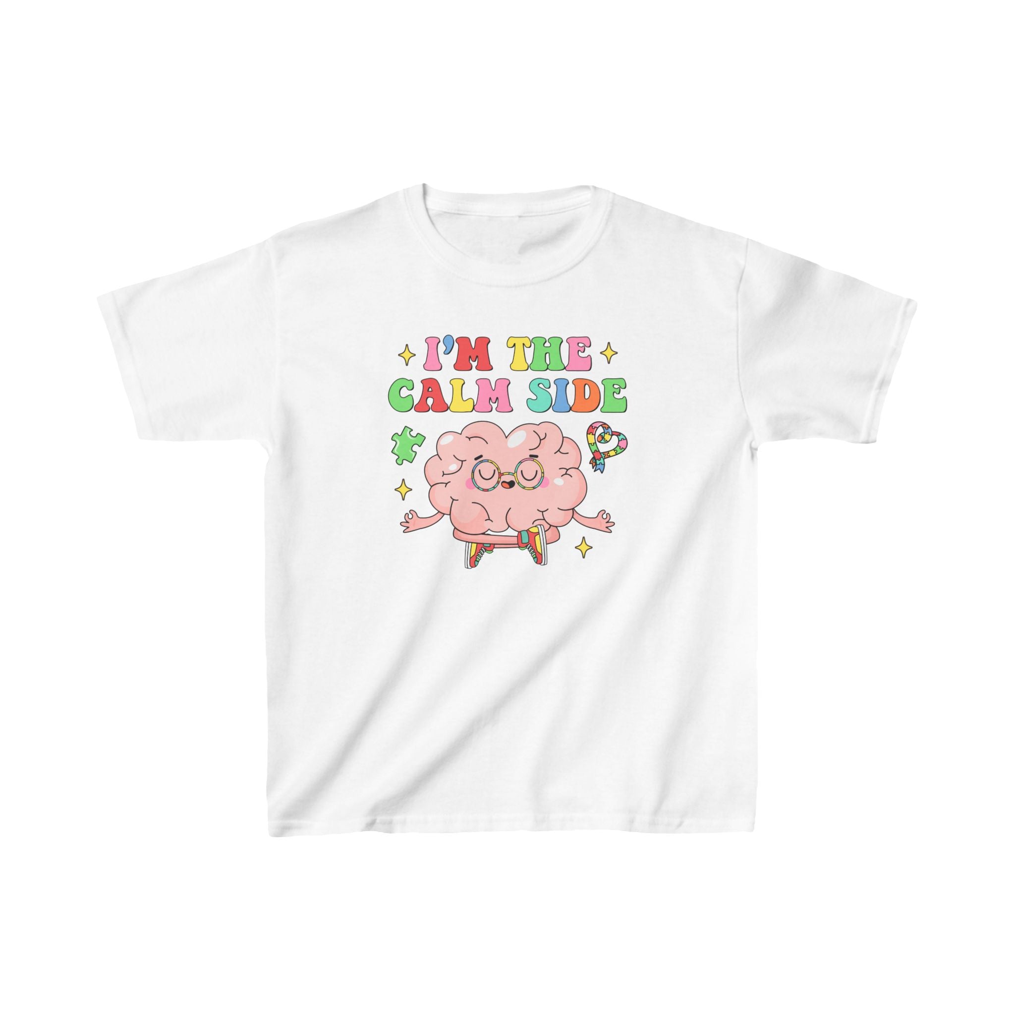 I Am The Calm Side, Youth T-Shirt