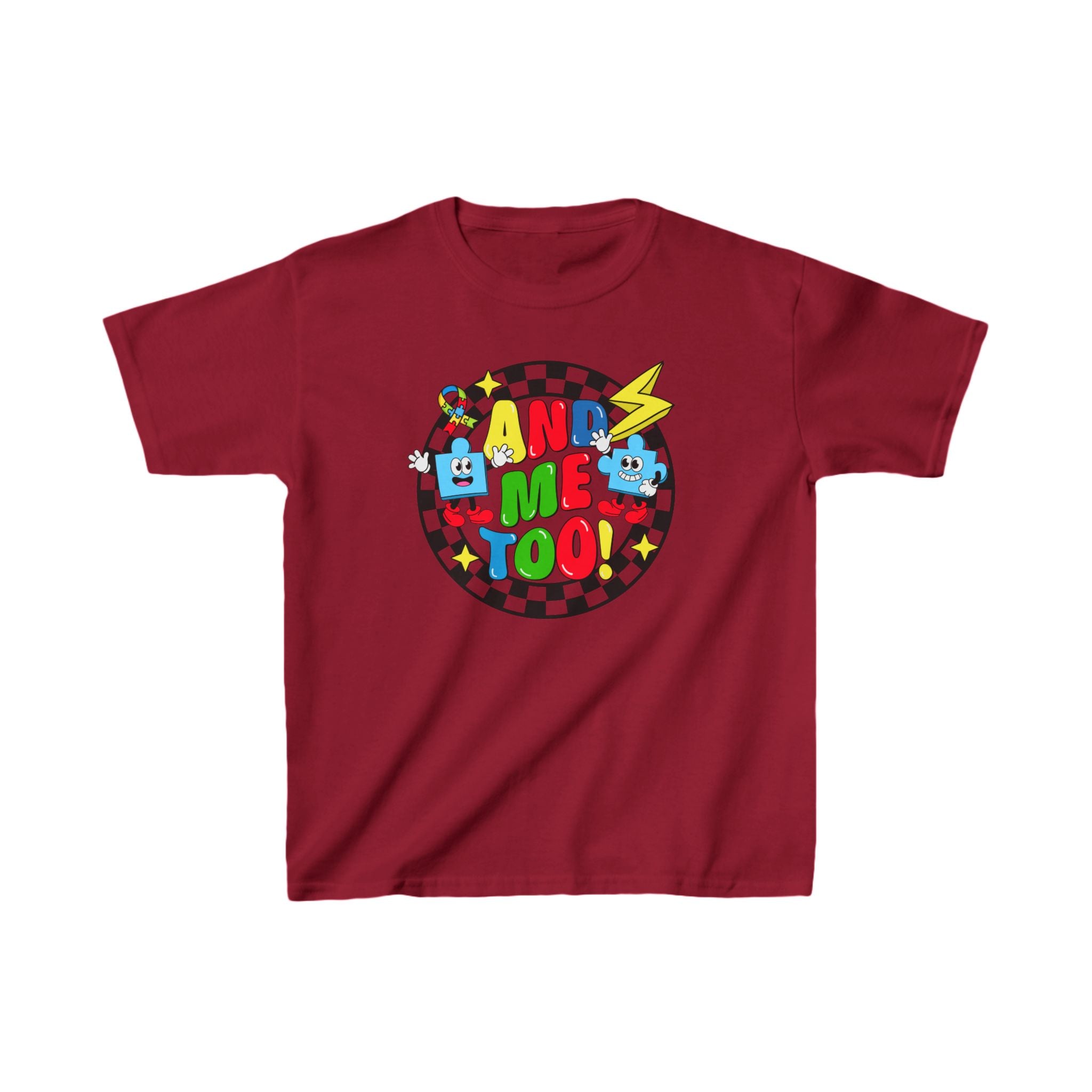 And Me Too, Youth T-Shirt