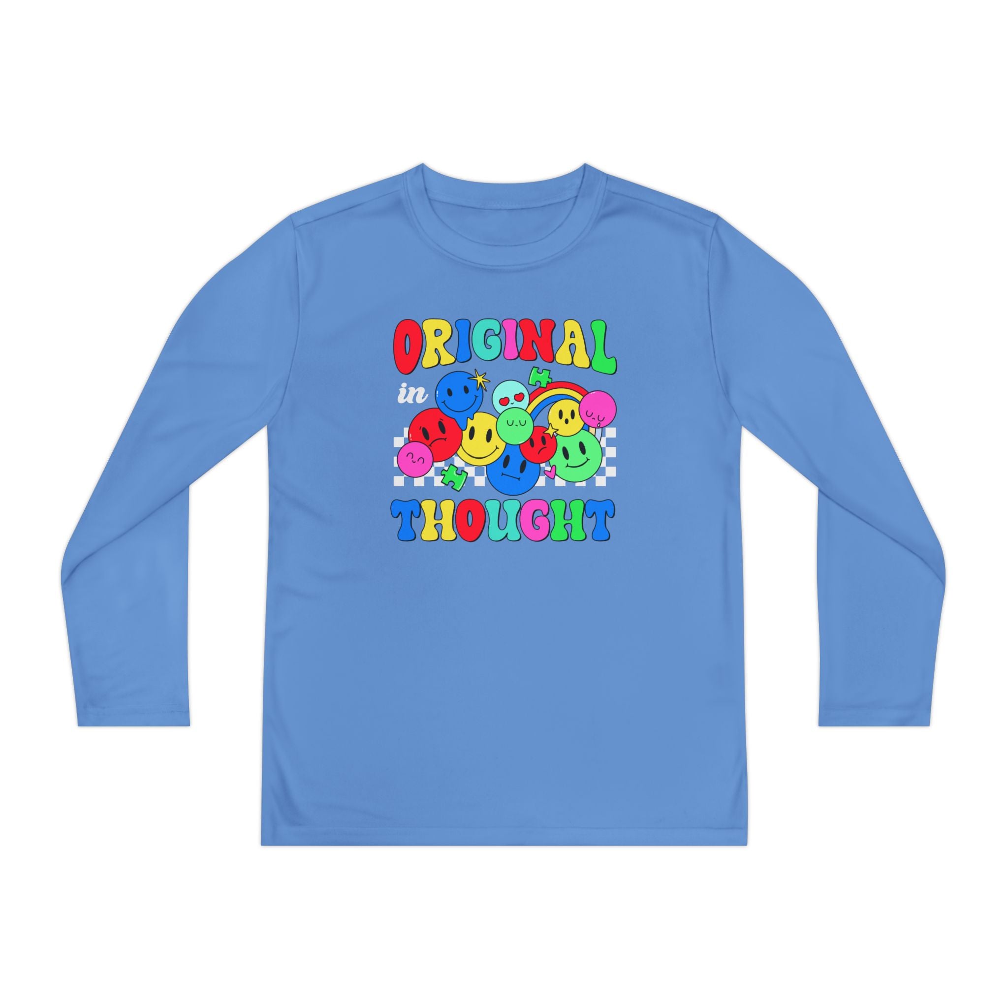 Original in Thought, Youth Long Sleeve