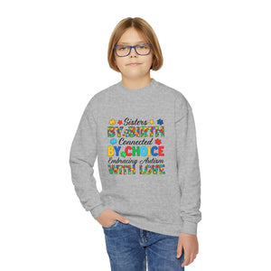 Autism Awareness Kids' Sweatshirt