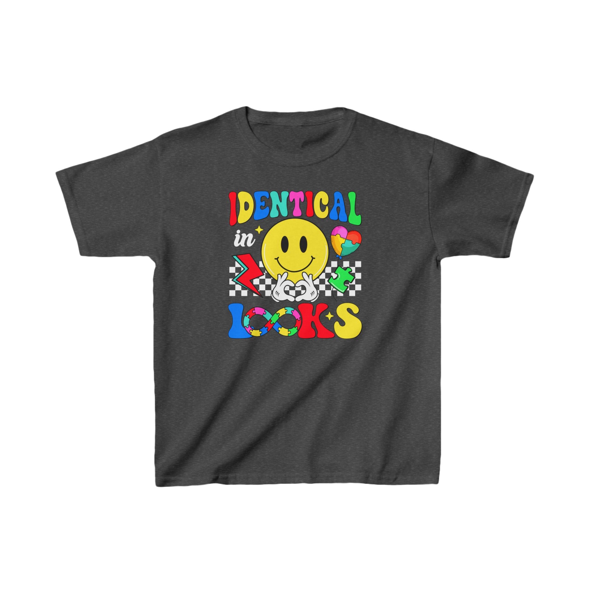 Identical in Looks, Youth T-Shirt