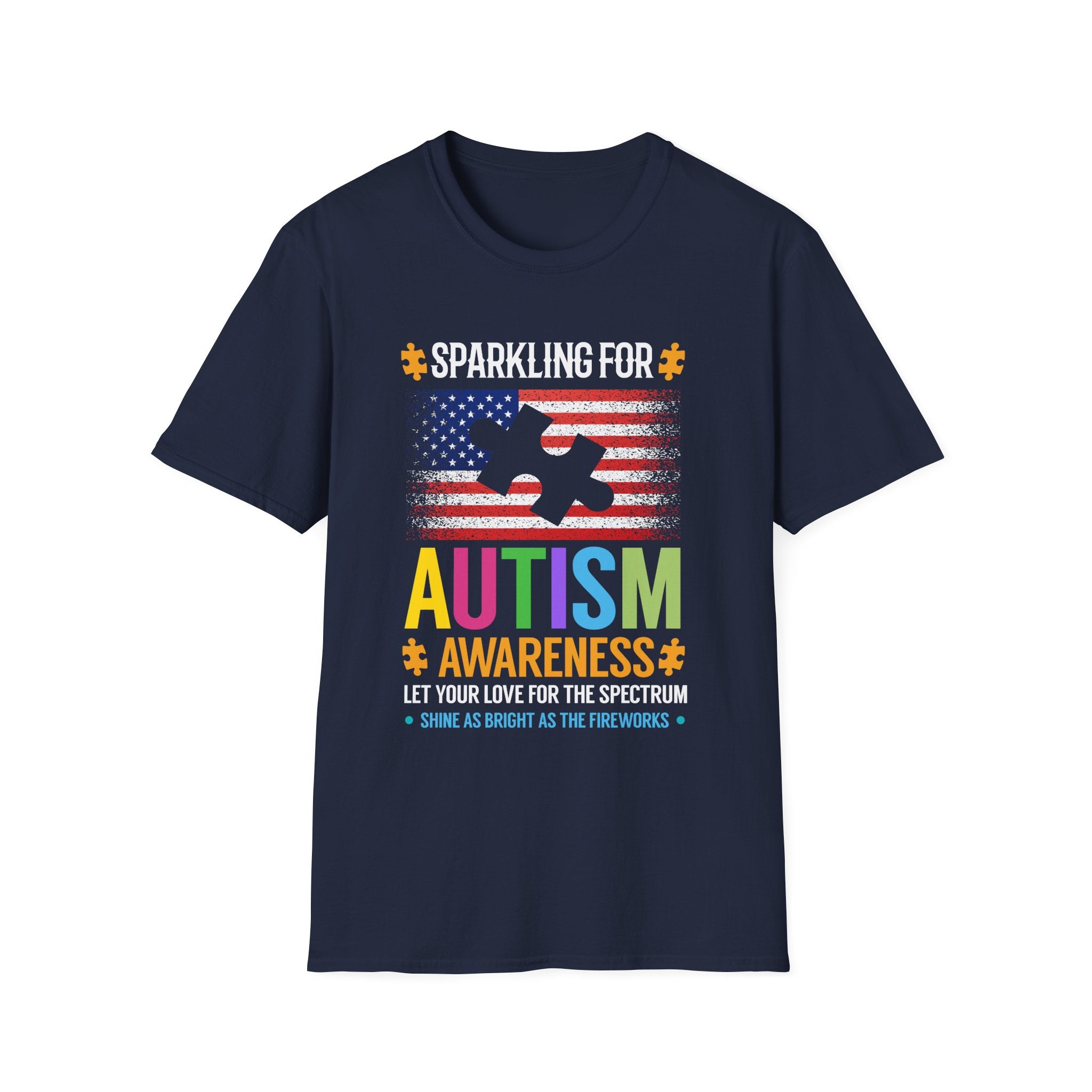 Autism Awareness Autism Awareness , Adult T-Shirt