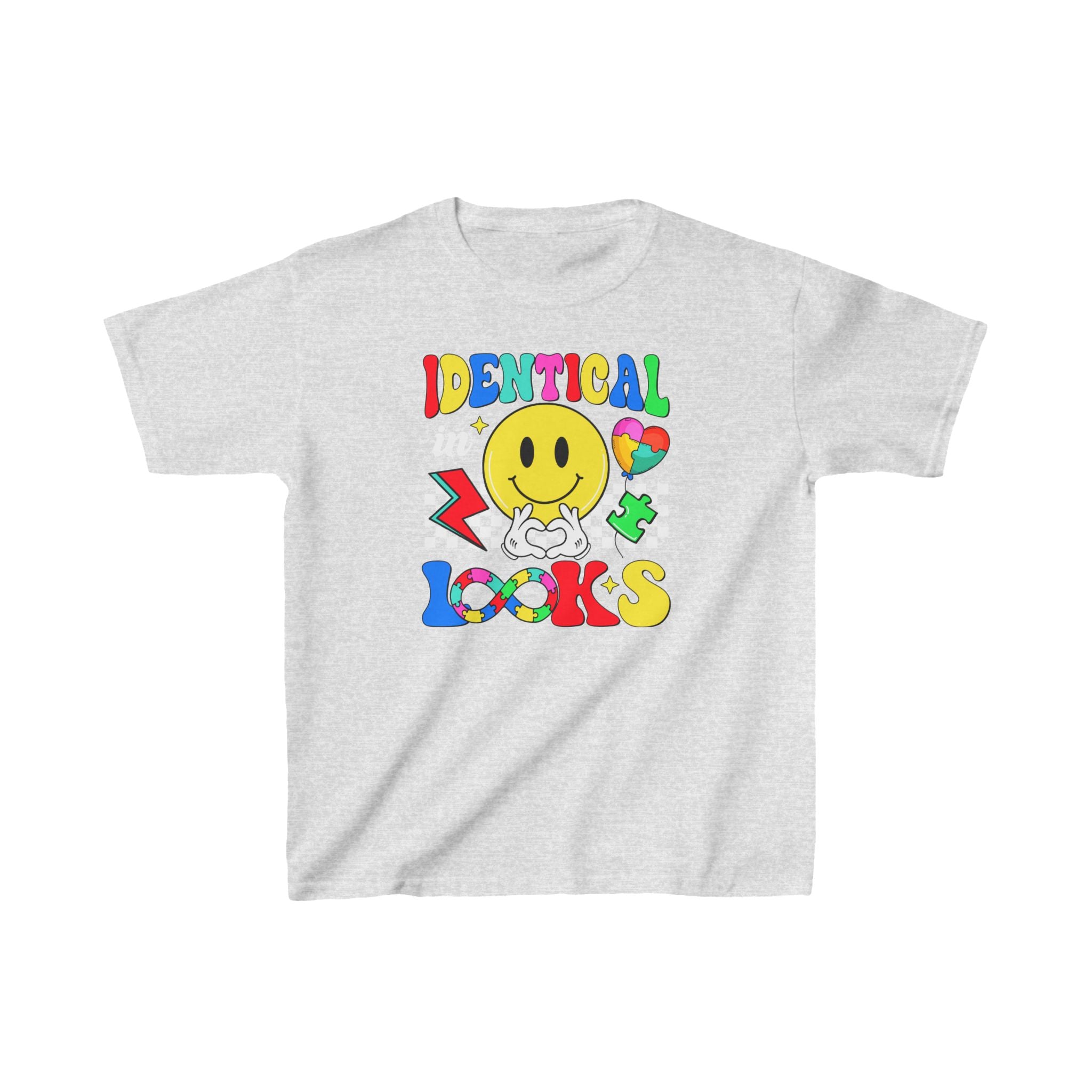 Identical in Looks, Youth T-Shirt