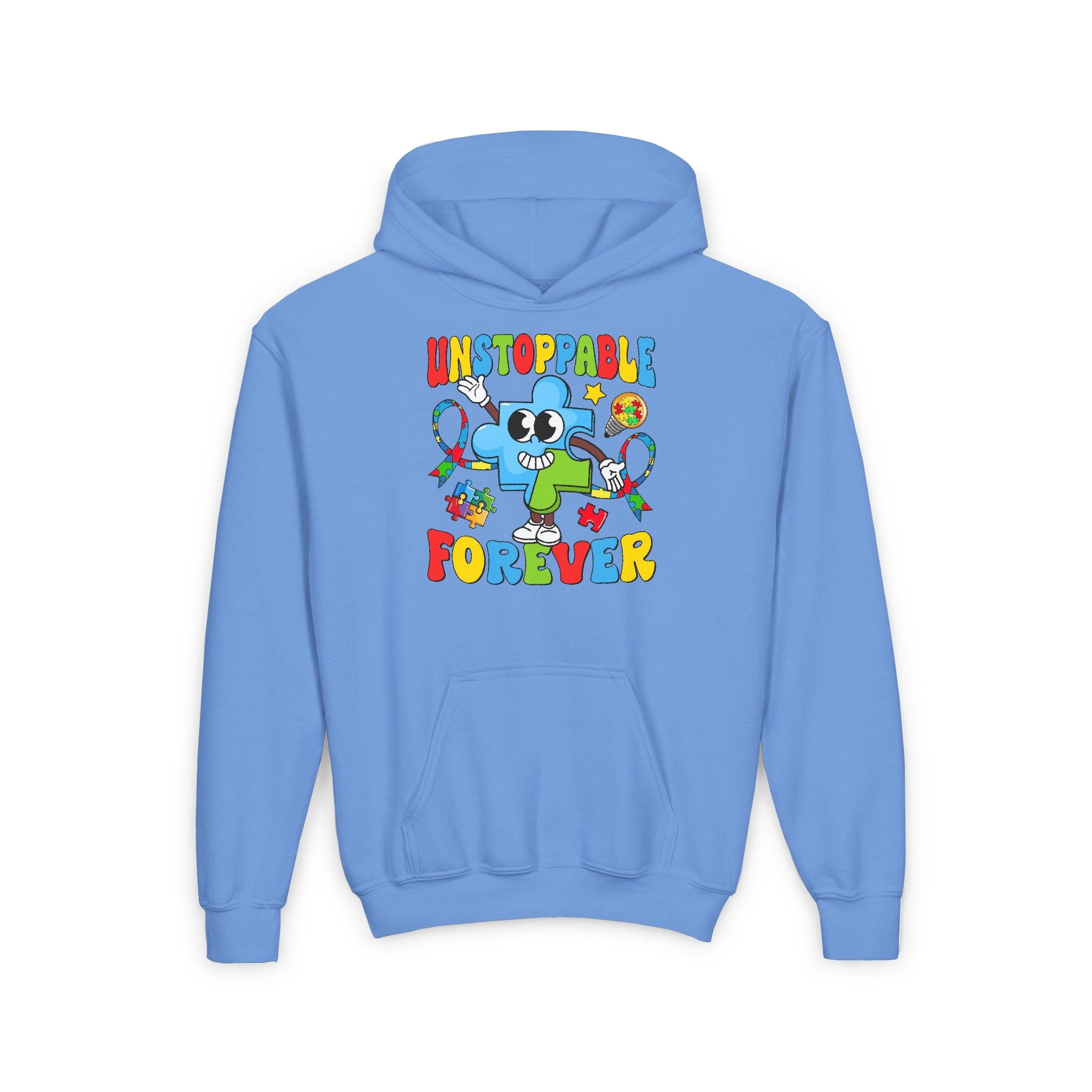 Unstoppable Forever, Youth Hoodie