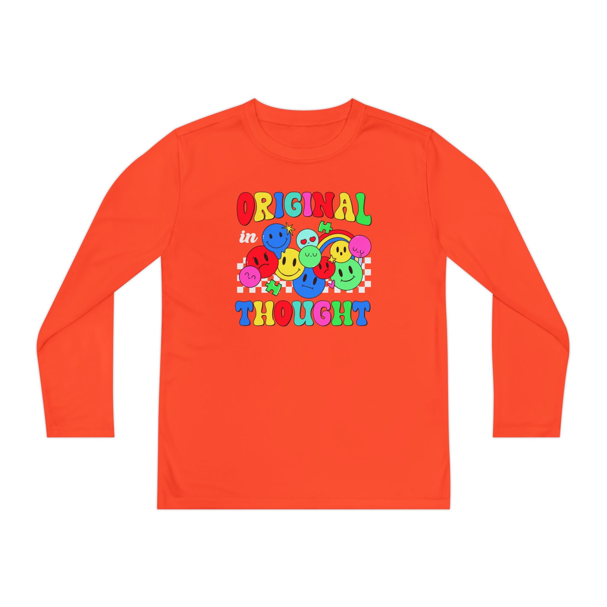 Original in Thought, Youth Long Sleeve