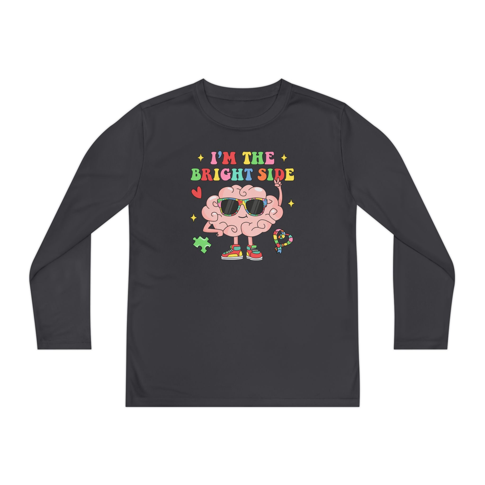 I Am The Bright Side, Youth Long Sleeve