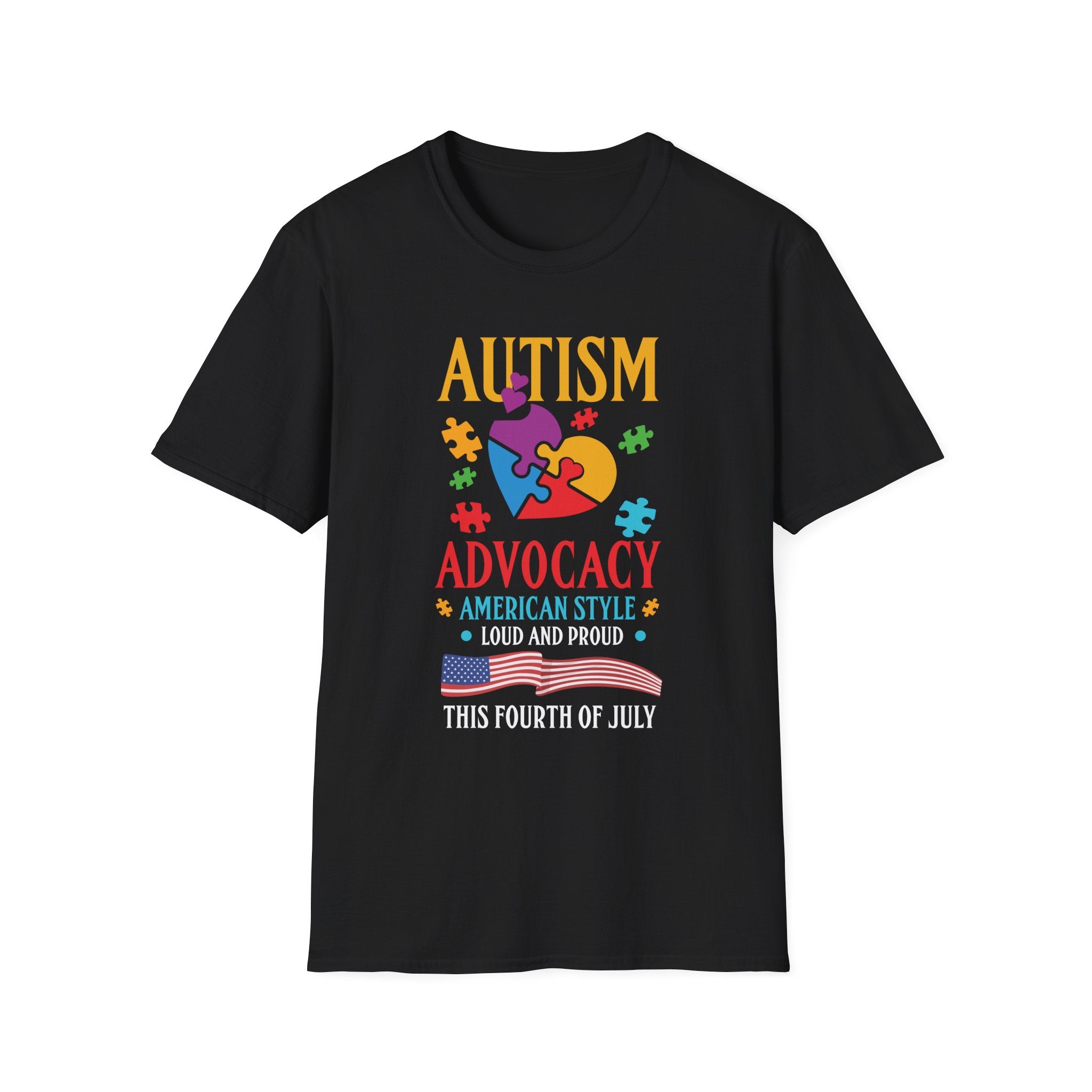 Autism Advocacy Autism Awareness , Adult T-Shirt