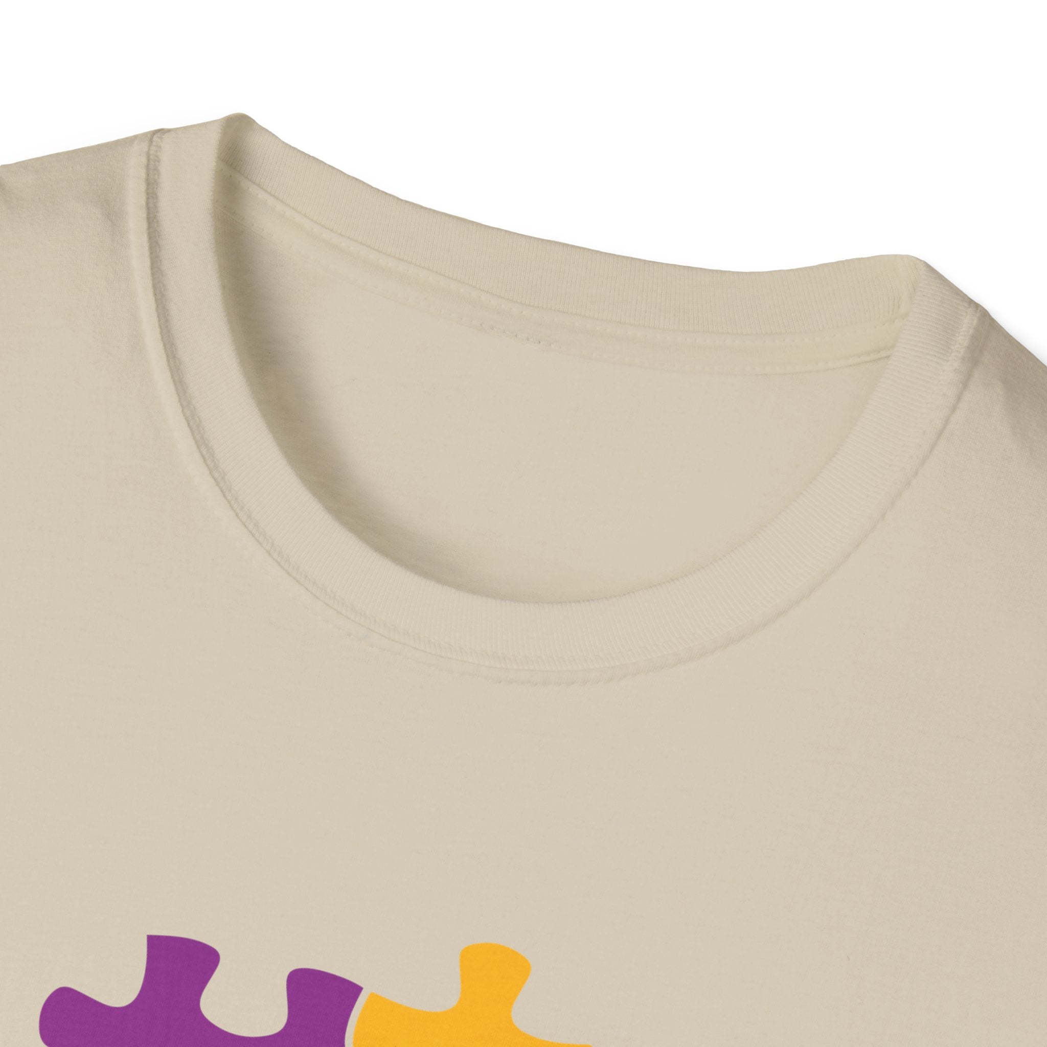 -Shirt – Embrace Neurodiversity Support Autism Acceptance