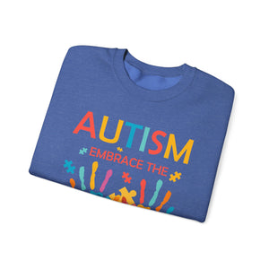 Comfortable Autism Awareness Apparel