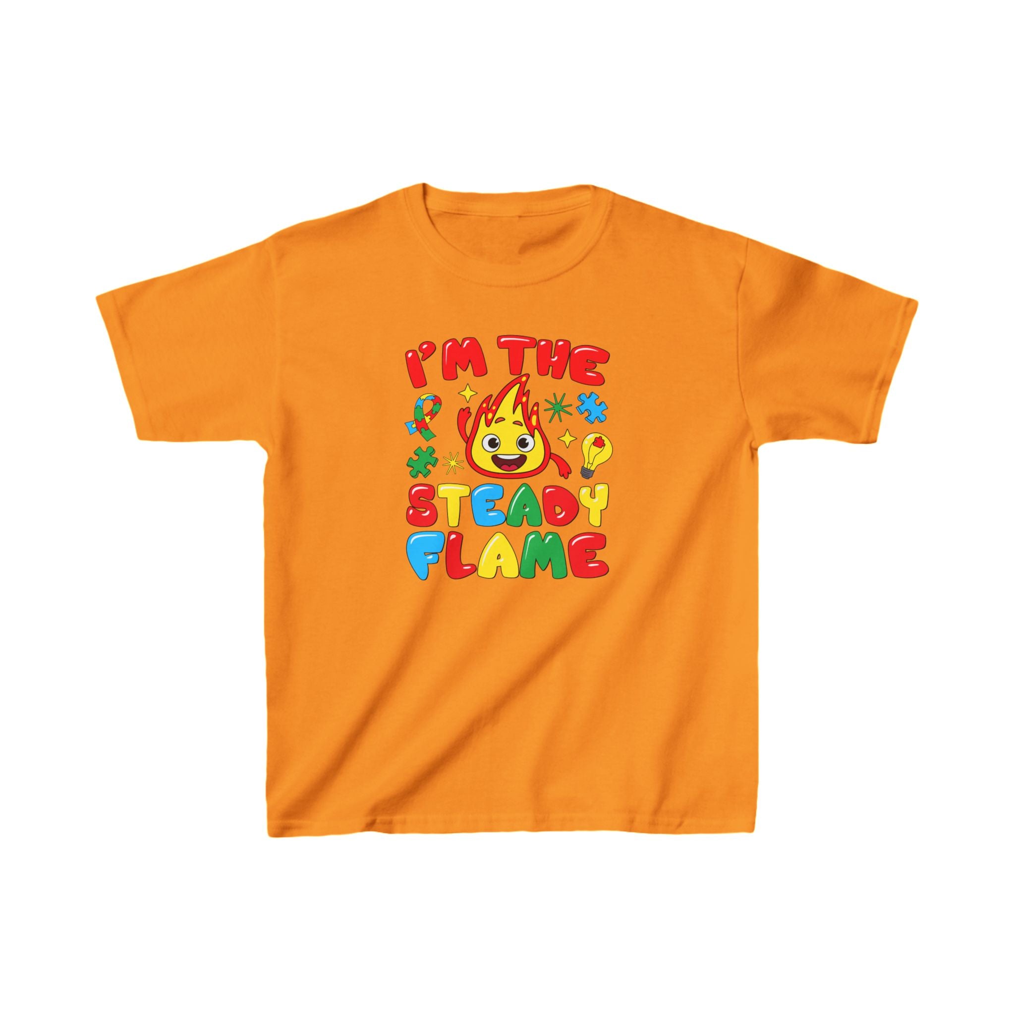 I Am The Steady Flame, Youth T-Shirt