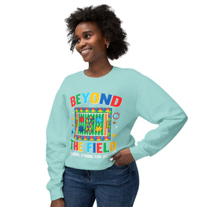 Unisex Lightweight Crewneck Sweatshirt