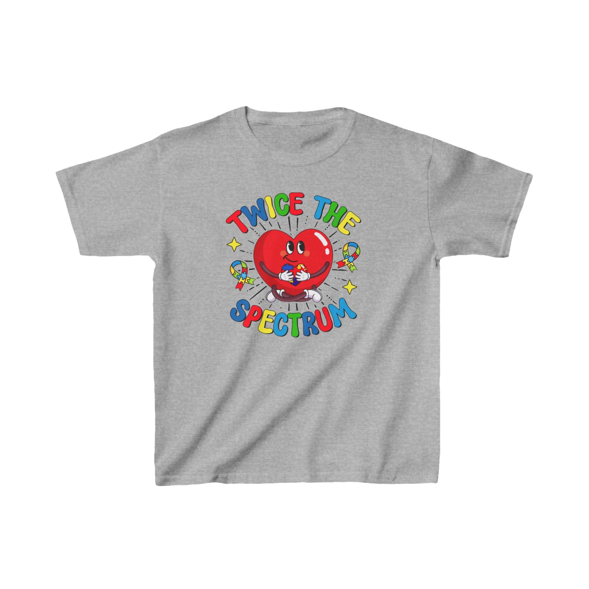 Twice The Spectrum, Youth T-Shirt