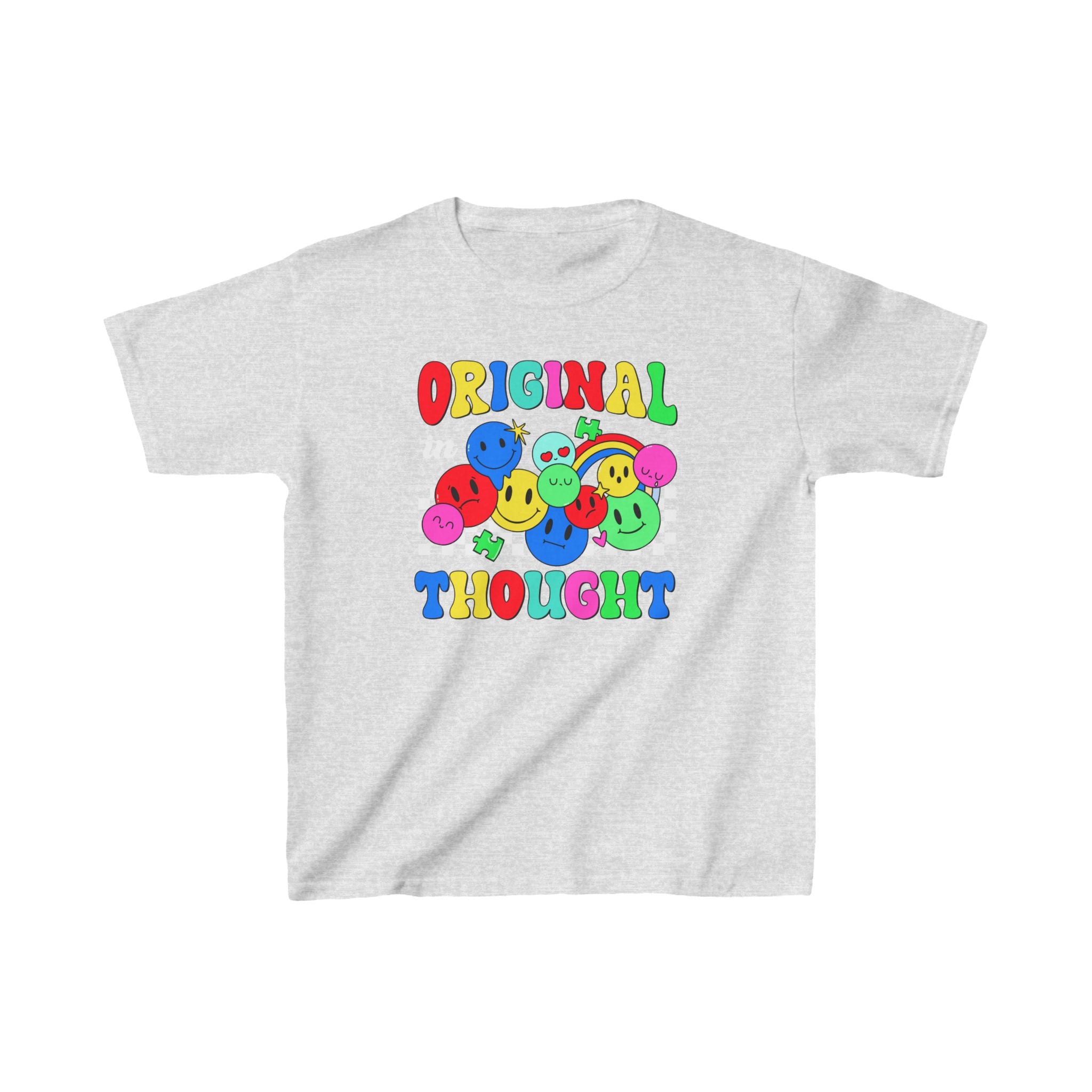 Original in Thought, Youth T-Shirt