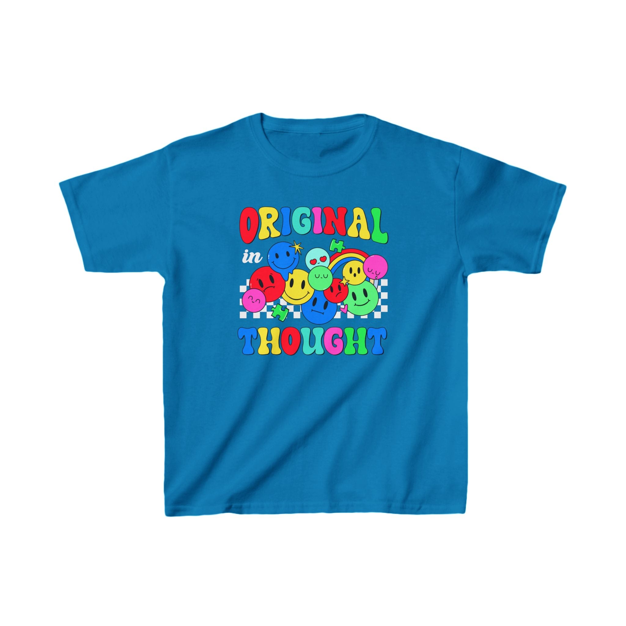 Original in Thought, Youth T-Shirt