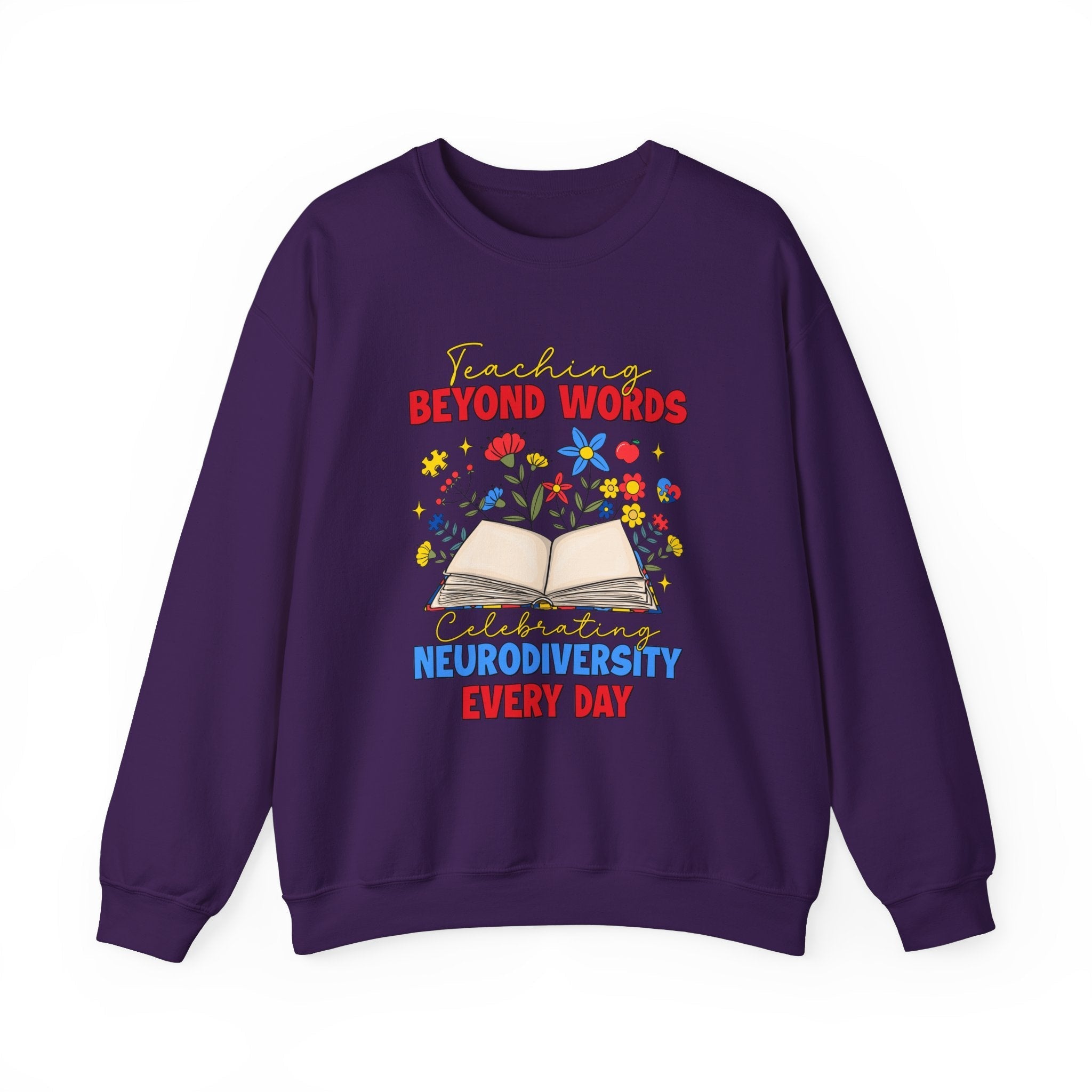 Autism Awareness Sweatshirt