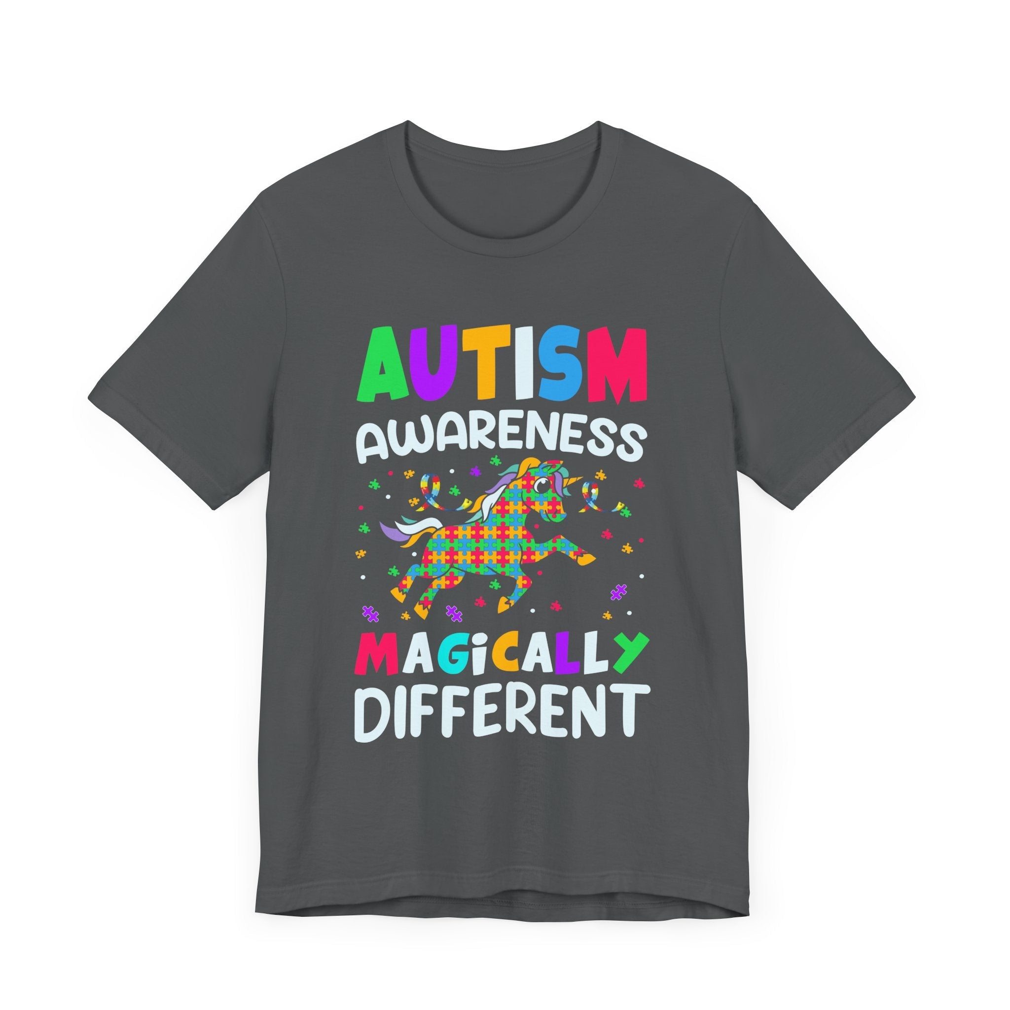 -Shirt – Embrace Inclusivity & Empower Neurodiversity