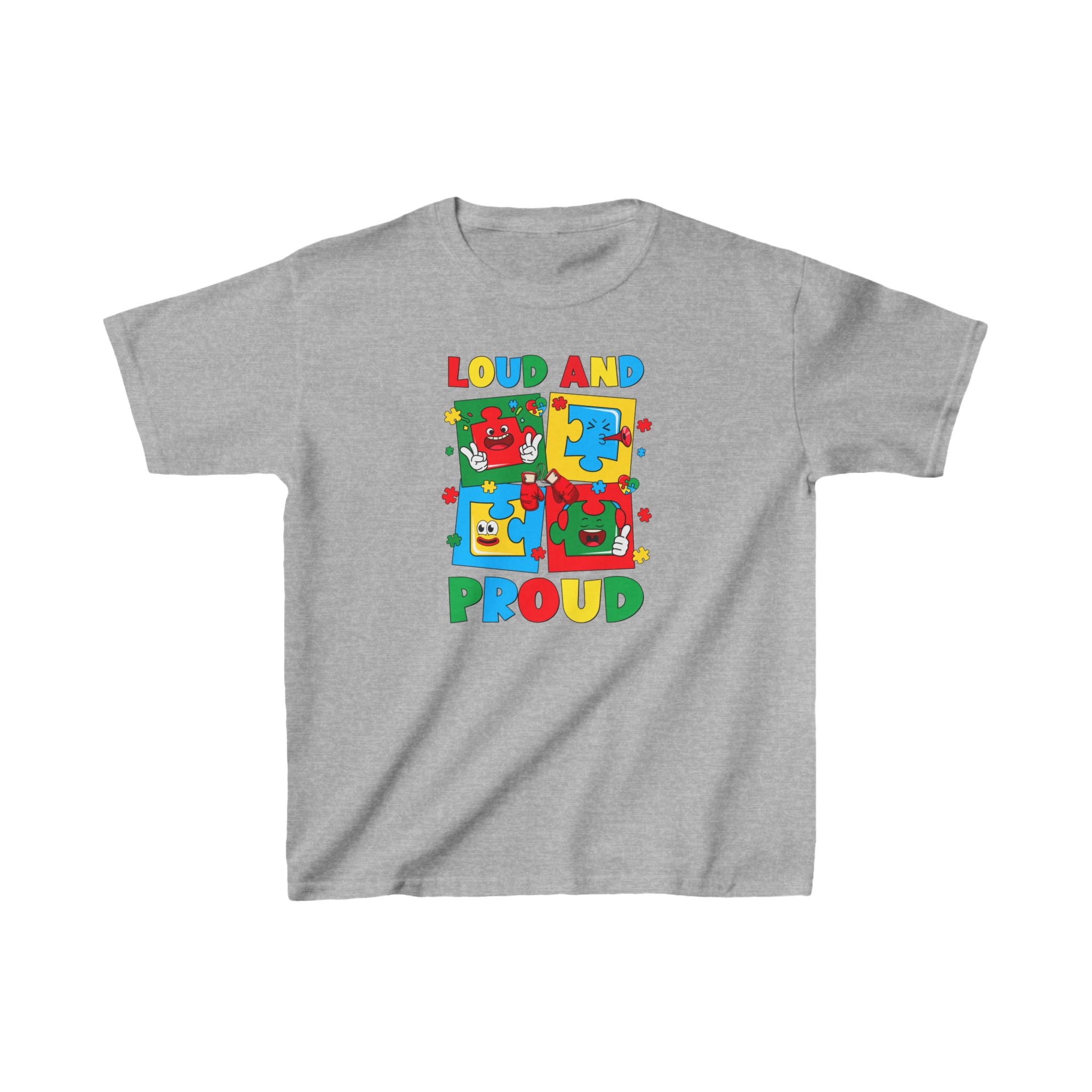 Loud & Proud, Youth T-Shirt