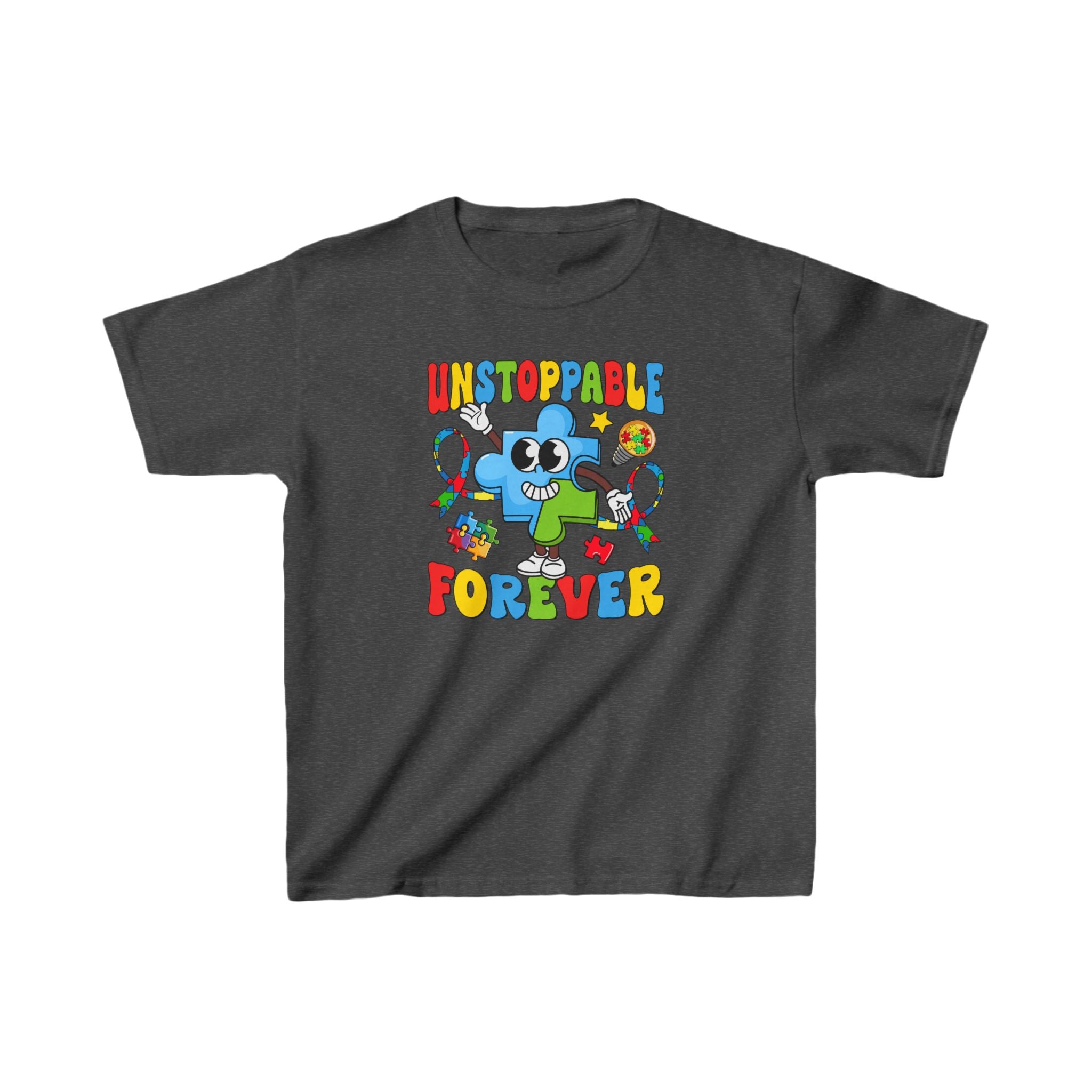 Unstoppable Forever, Youth T-Shirt