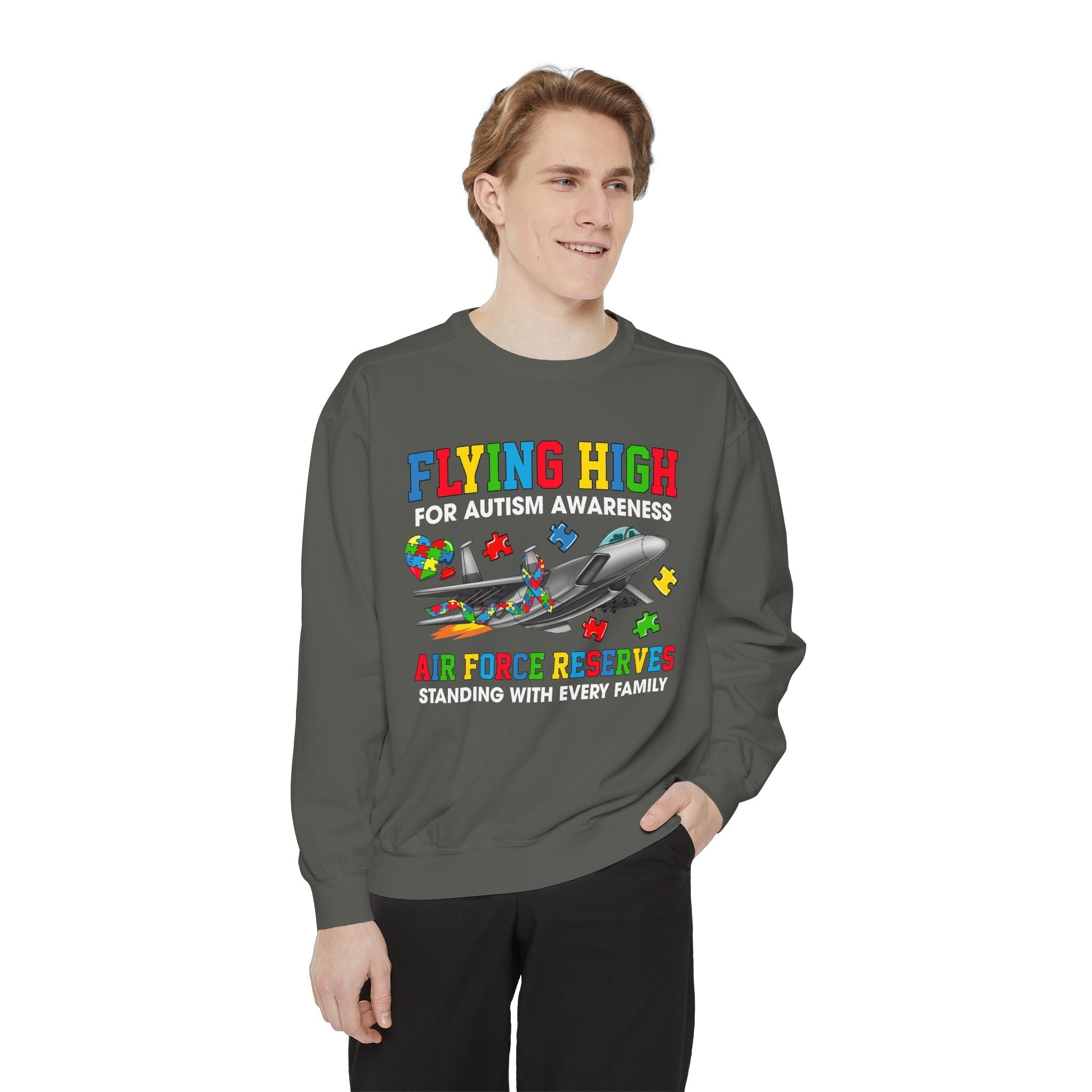 Autism Awareness Sweatshirt