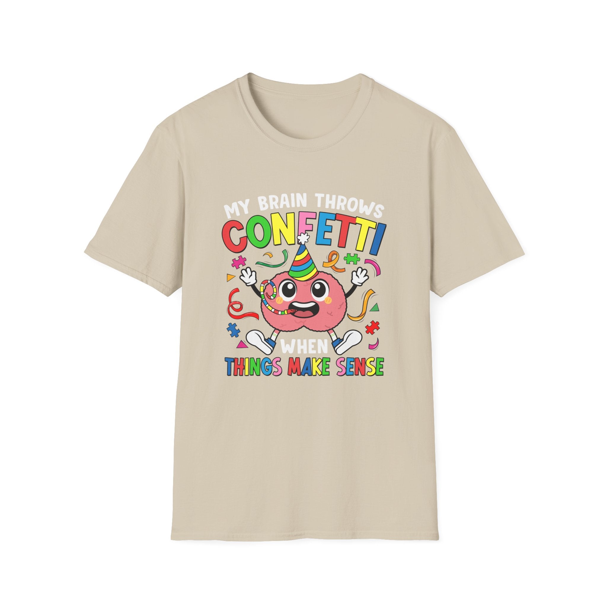 Things Makes Sense , Adult T-Shirt