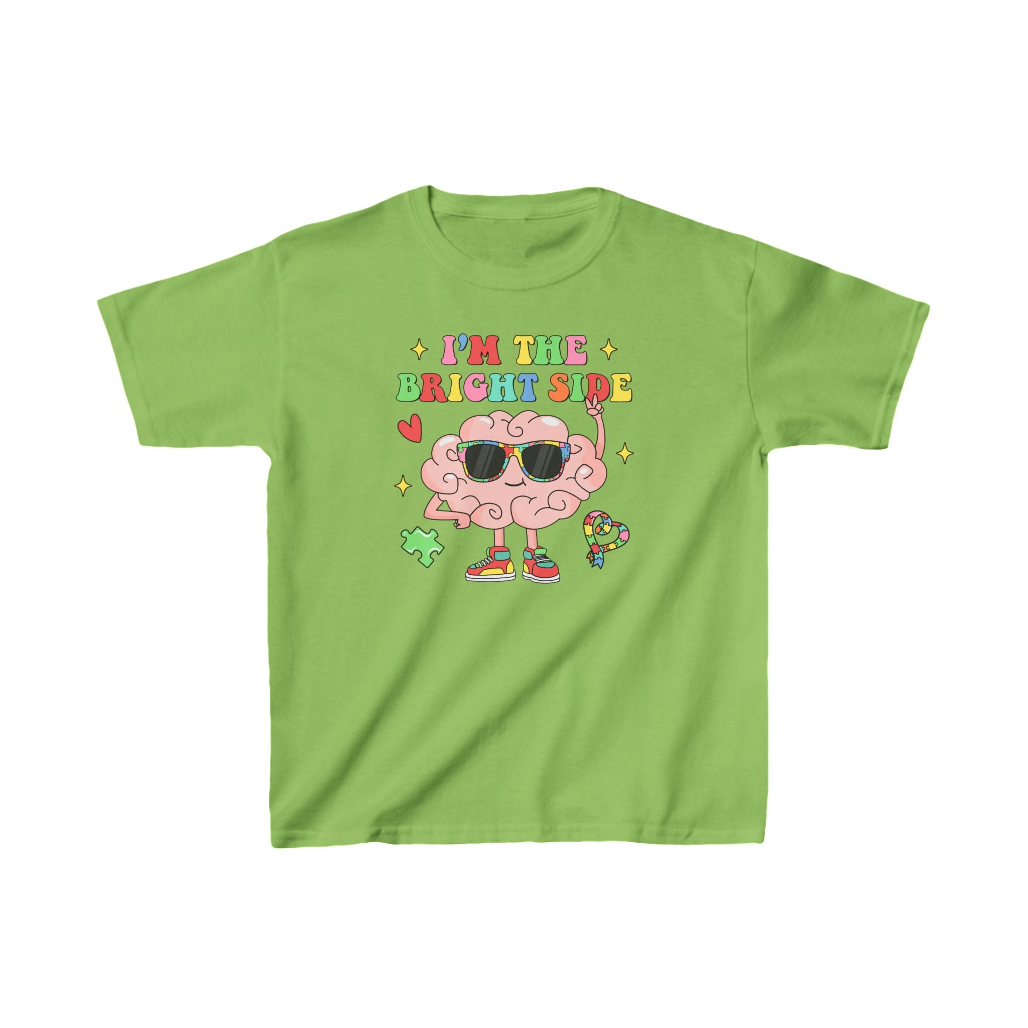 I Am The Bright Side, Youth T-Shirt