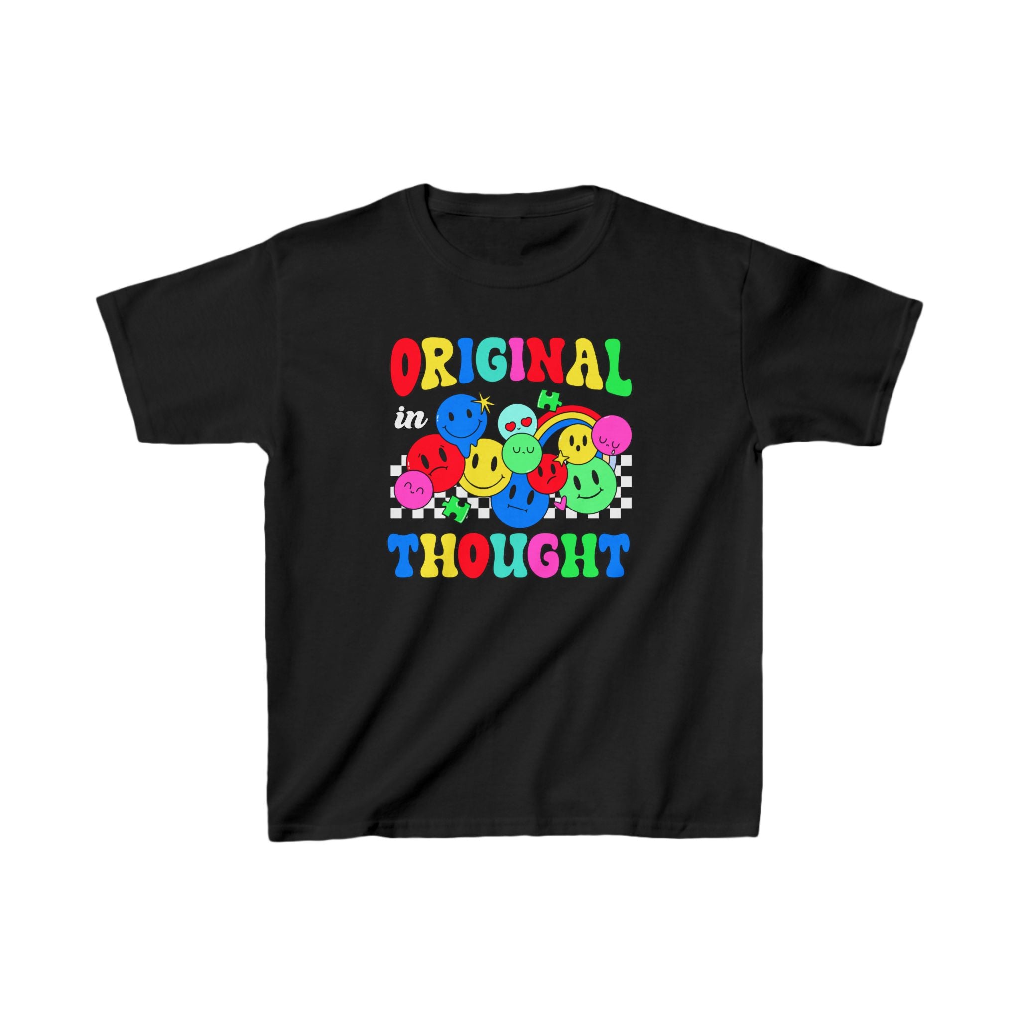 Original in Thought, Youth T-Shirt