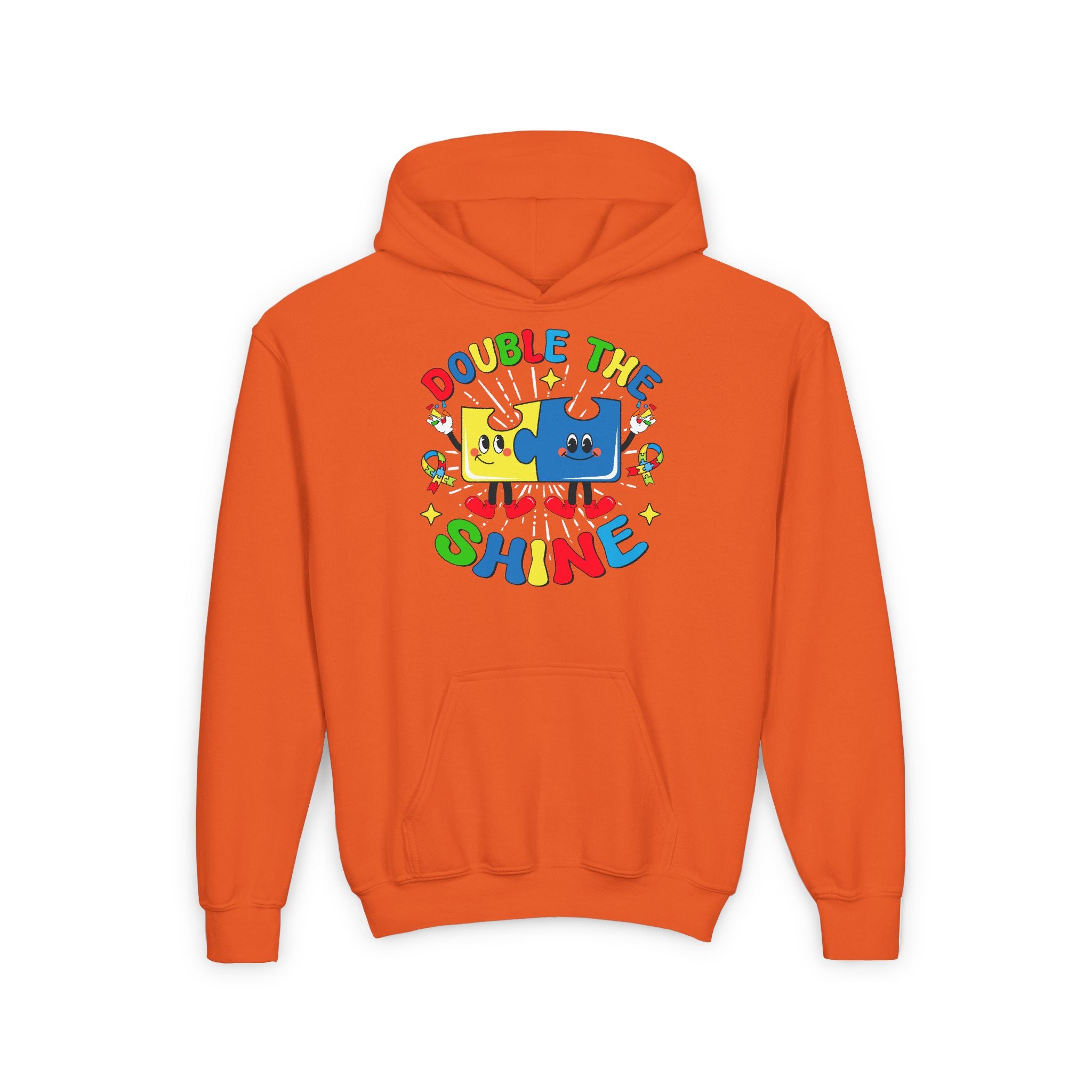 Double The Shine, Youth Hoodie