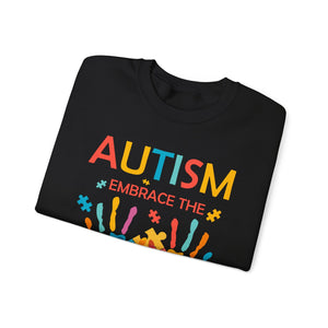 Comfortable Autism Awareness Apparel