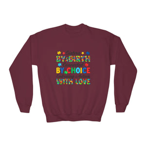 Autism Awareness Kids' Sweatshirt