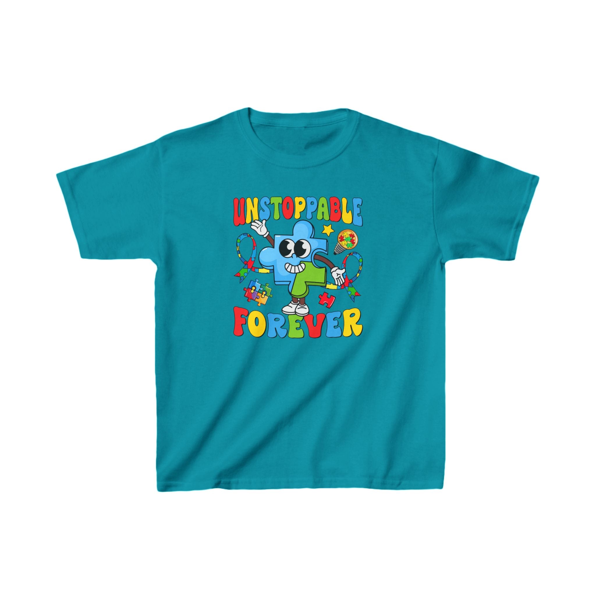 Unstoppable Forever, Youth T-Shirt