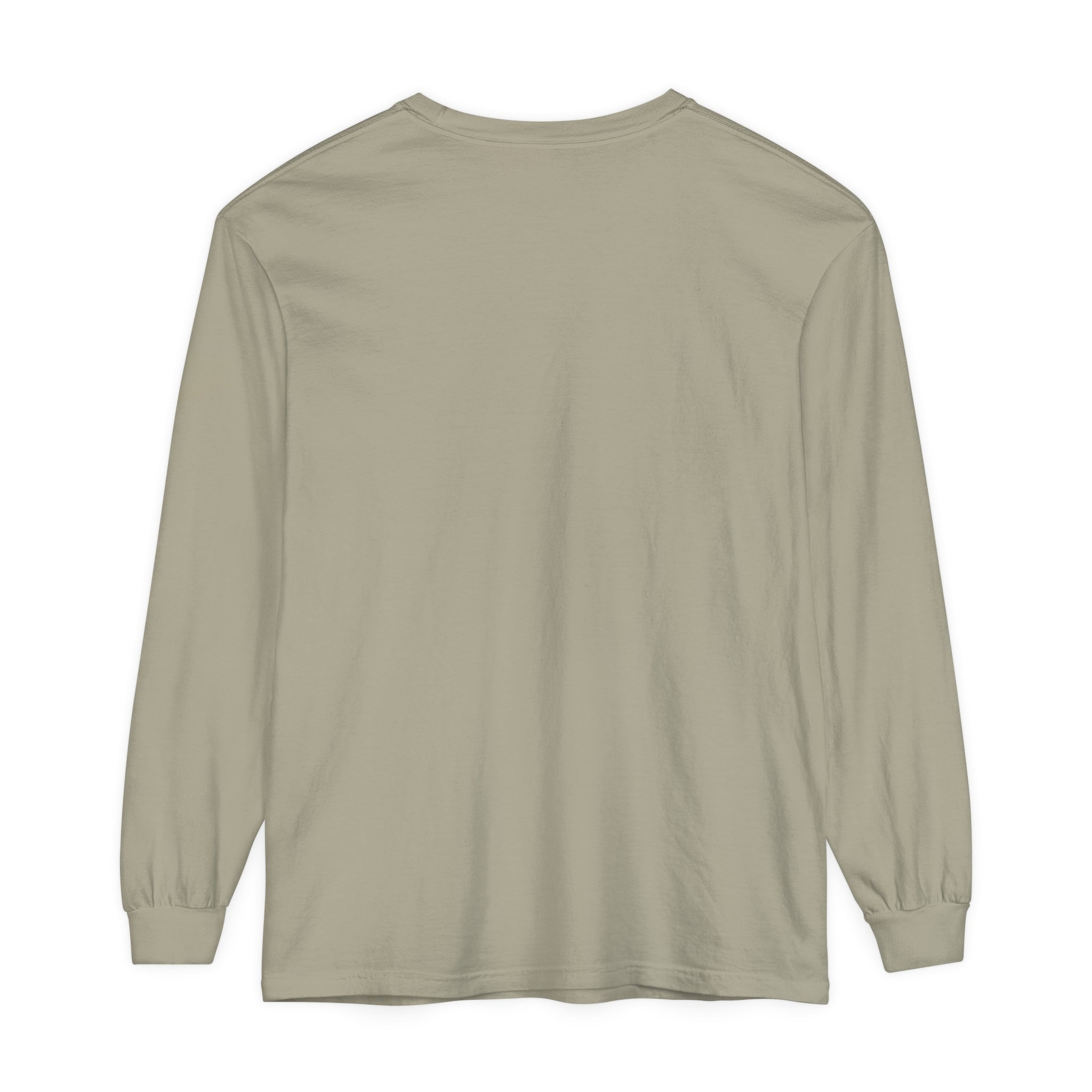 Label Long Sleeve Shirt