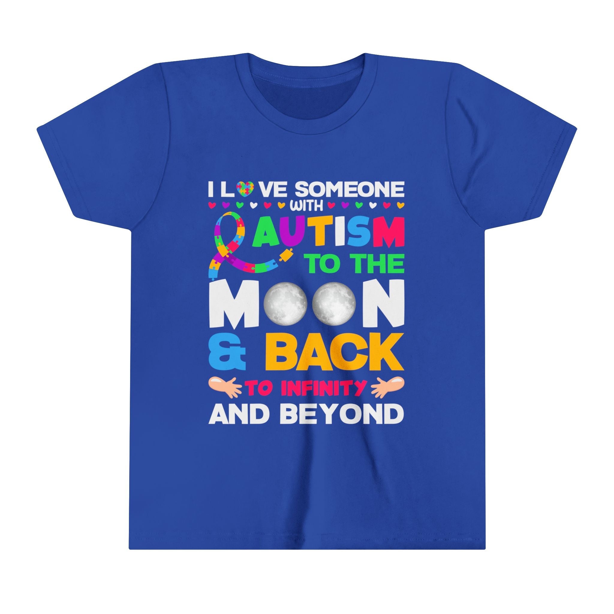 -Shirt – Celebrate Uniqueness & Spread Positivity