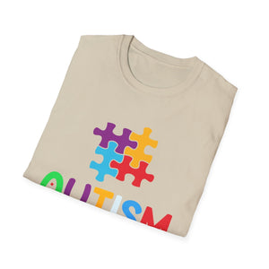 -Shirt – Embrace Neurodiversity Support Autism Acceptance